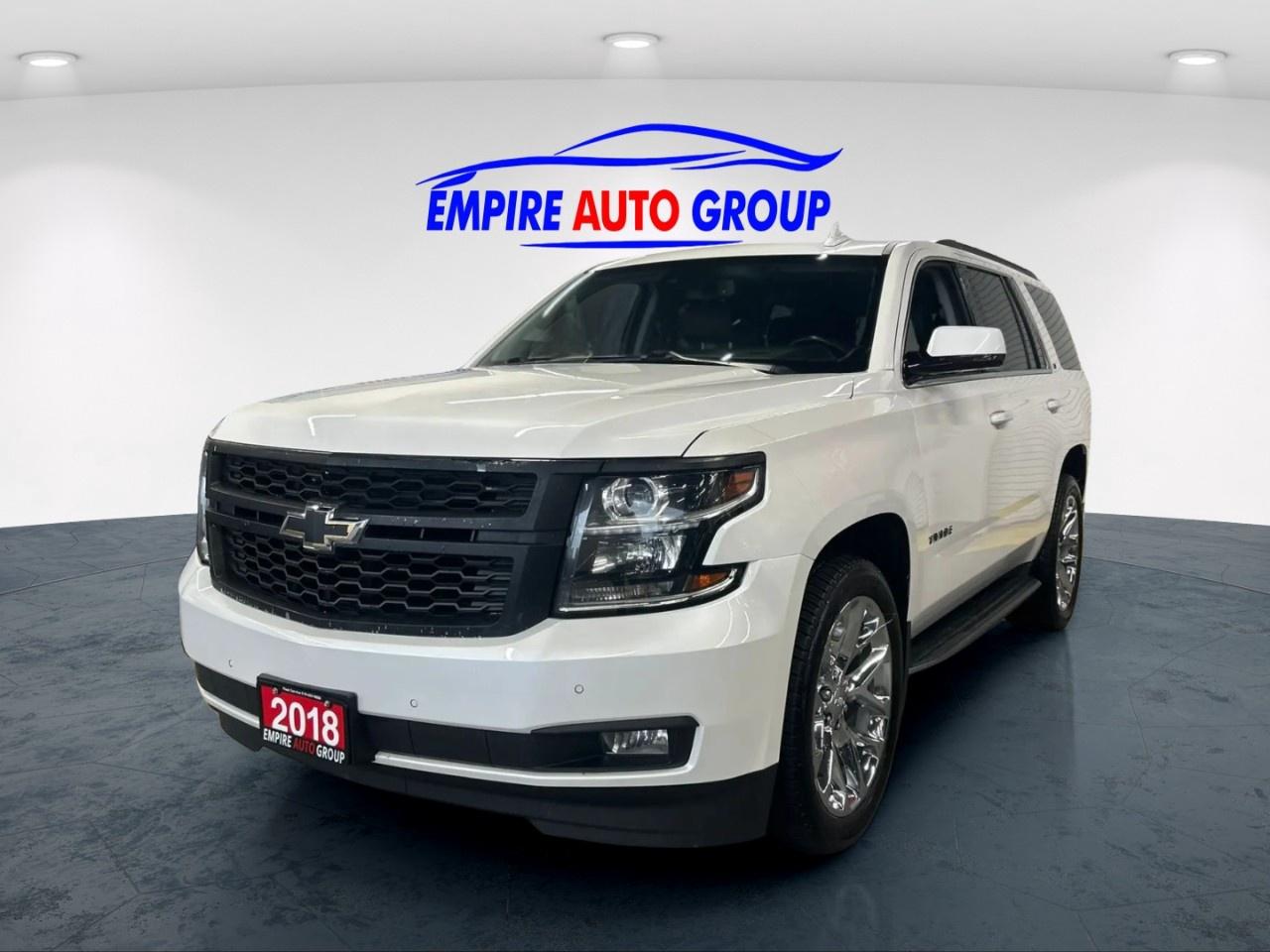 Used 2018 Chevrolet Tahoe LT for sale in London, ON
