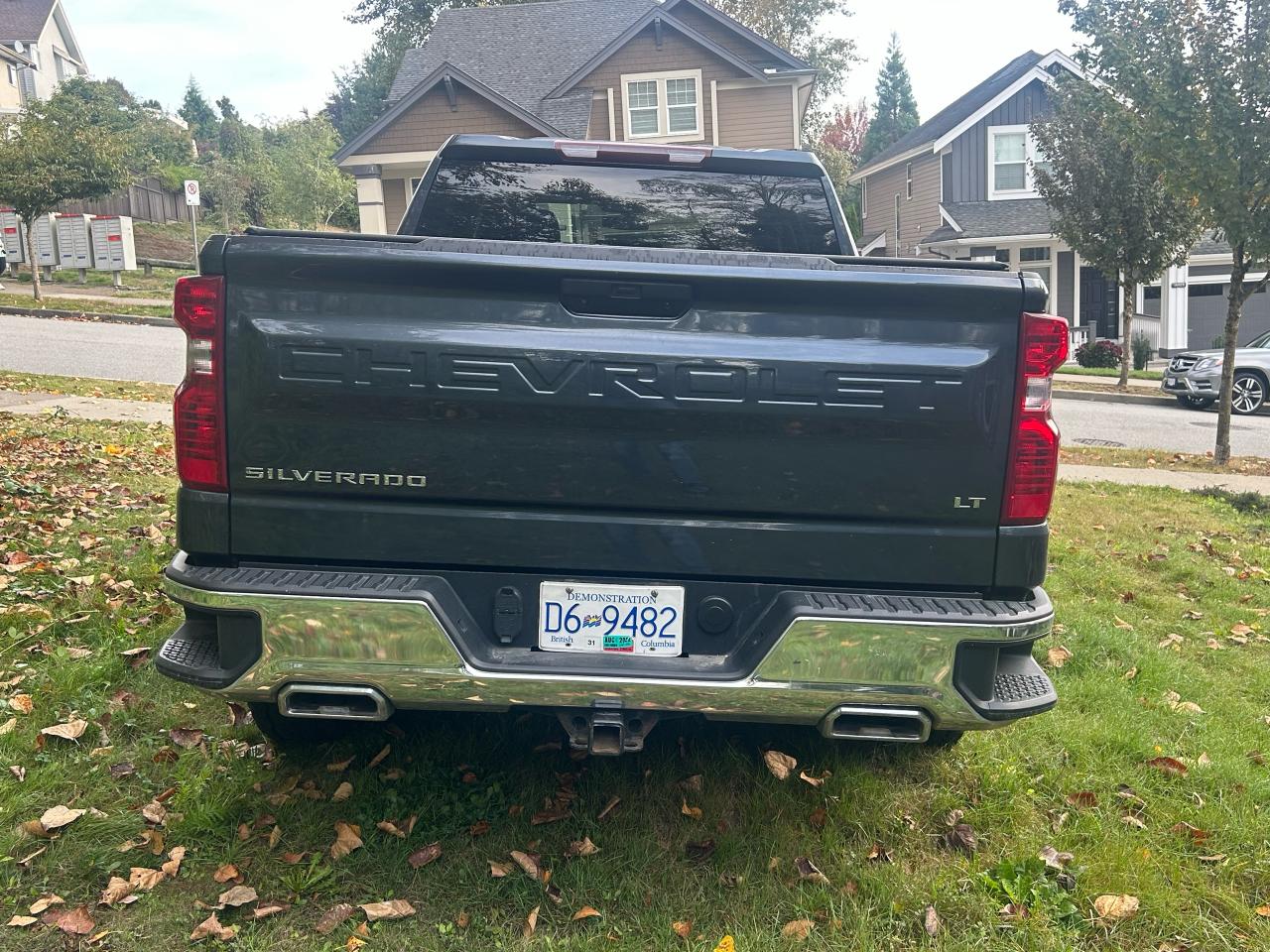 2021 Chevrolet Silverado 1500 LT - Photo #7