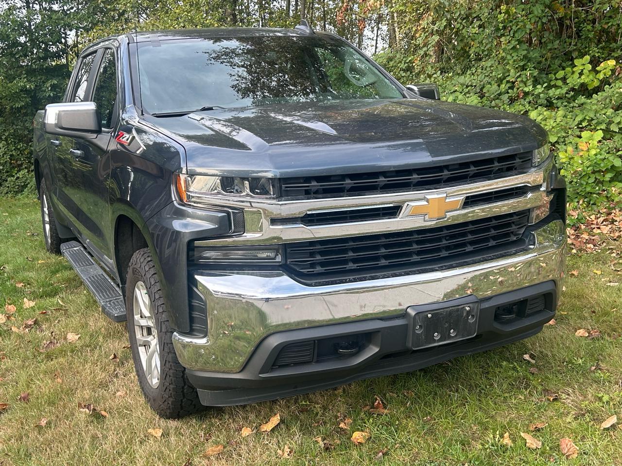 2021 Chevrolet Silverado 1500 LT - Photo #4