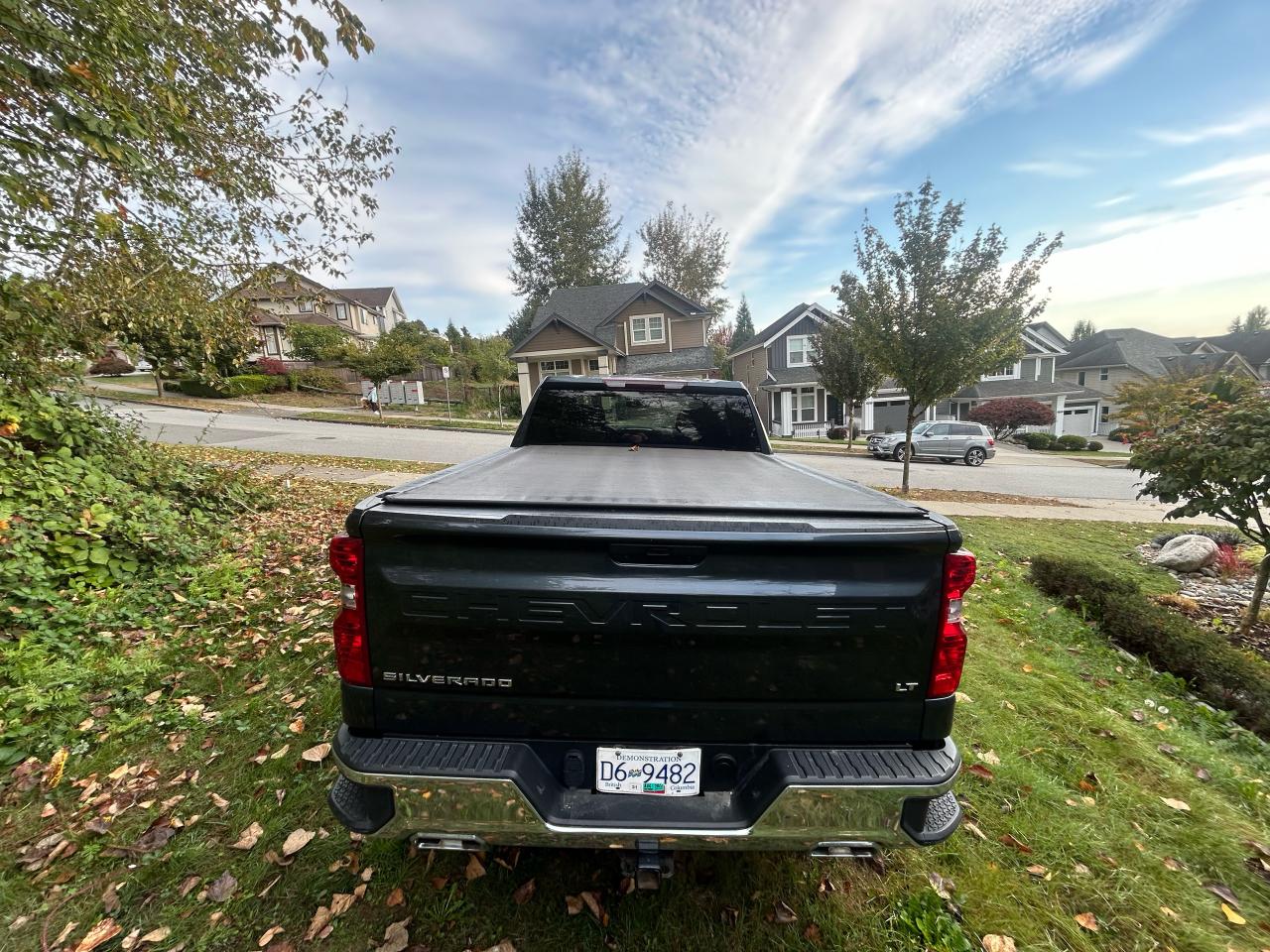 2021 Chevrolet Silverado 1500 LT - Photo #8