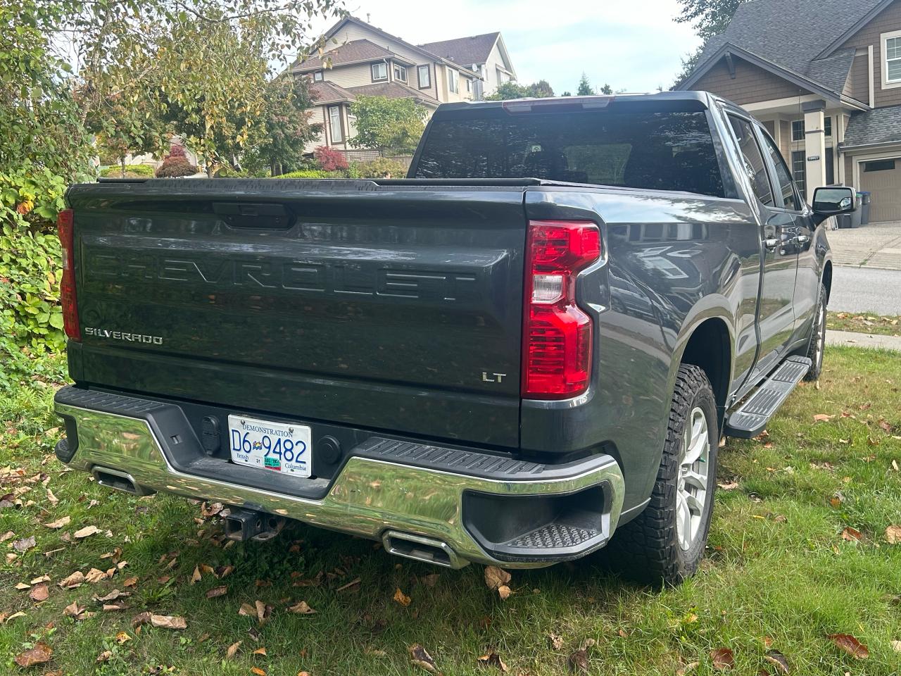 2021 Chevrolet Silverado 1500 LT - Photo #6