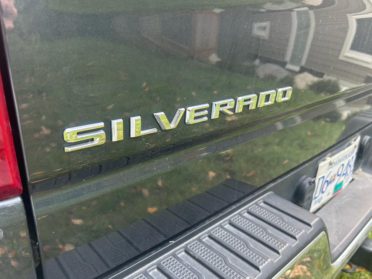 2021 Chevrolet Silverado 1500 LT - Photo #11