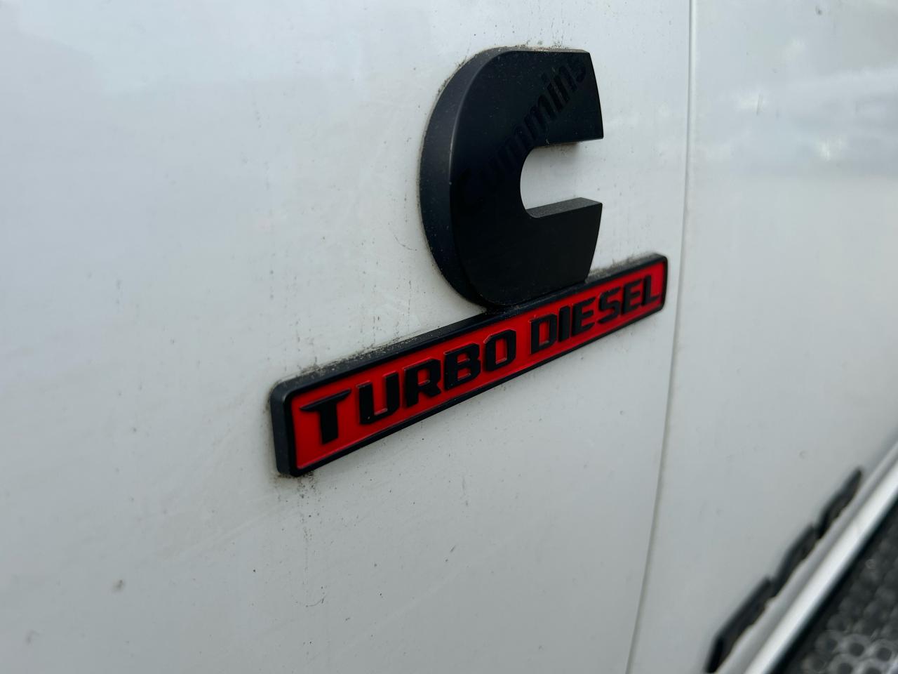 2020 RAM 2500 Big Horn - Photo #5