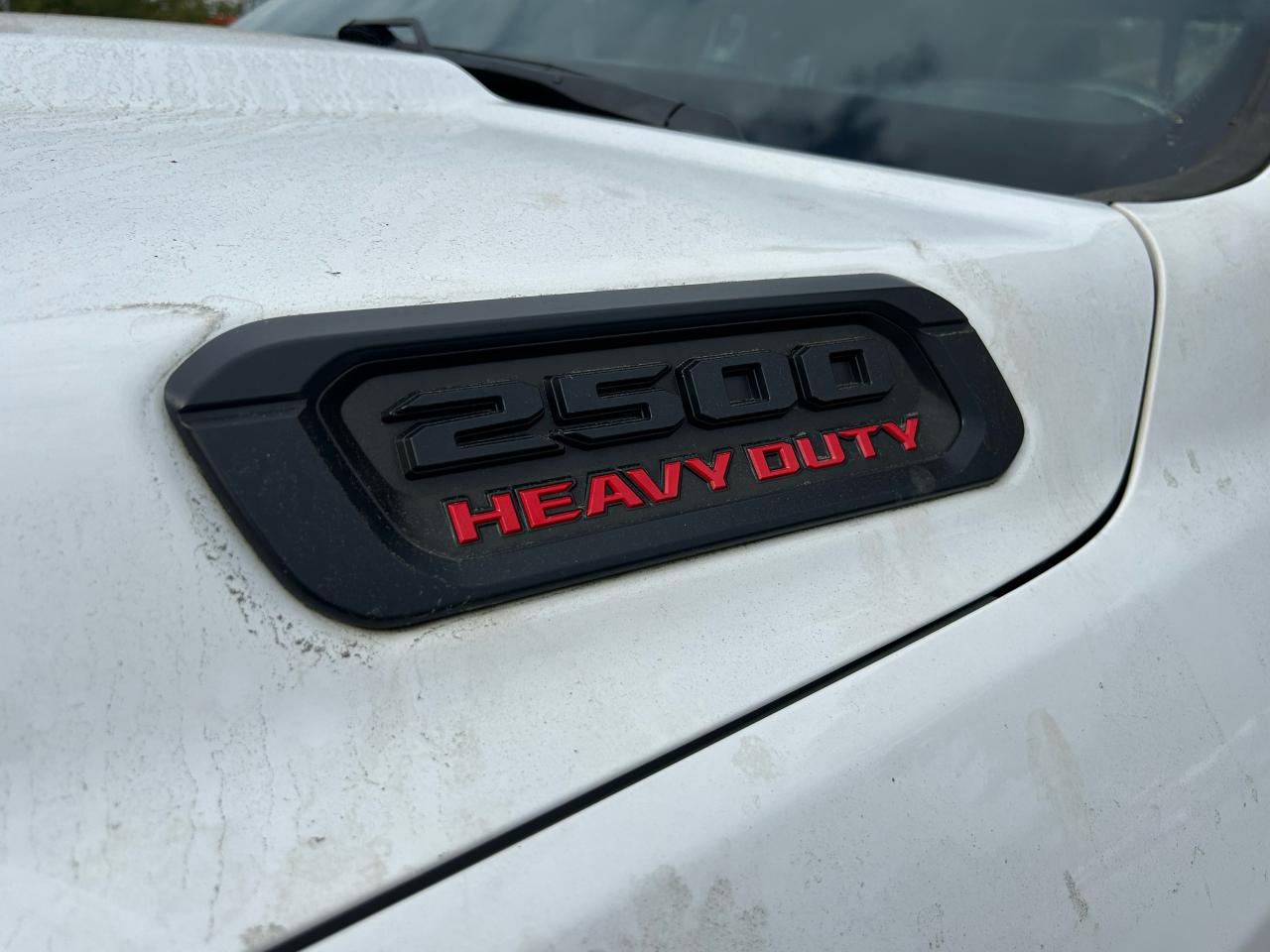 2020 RAM 2500 Big Horn - Photo #4