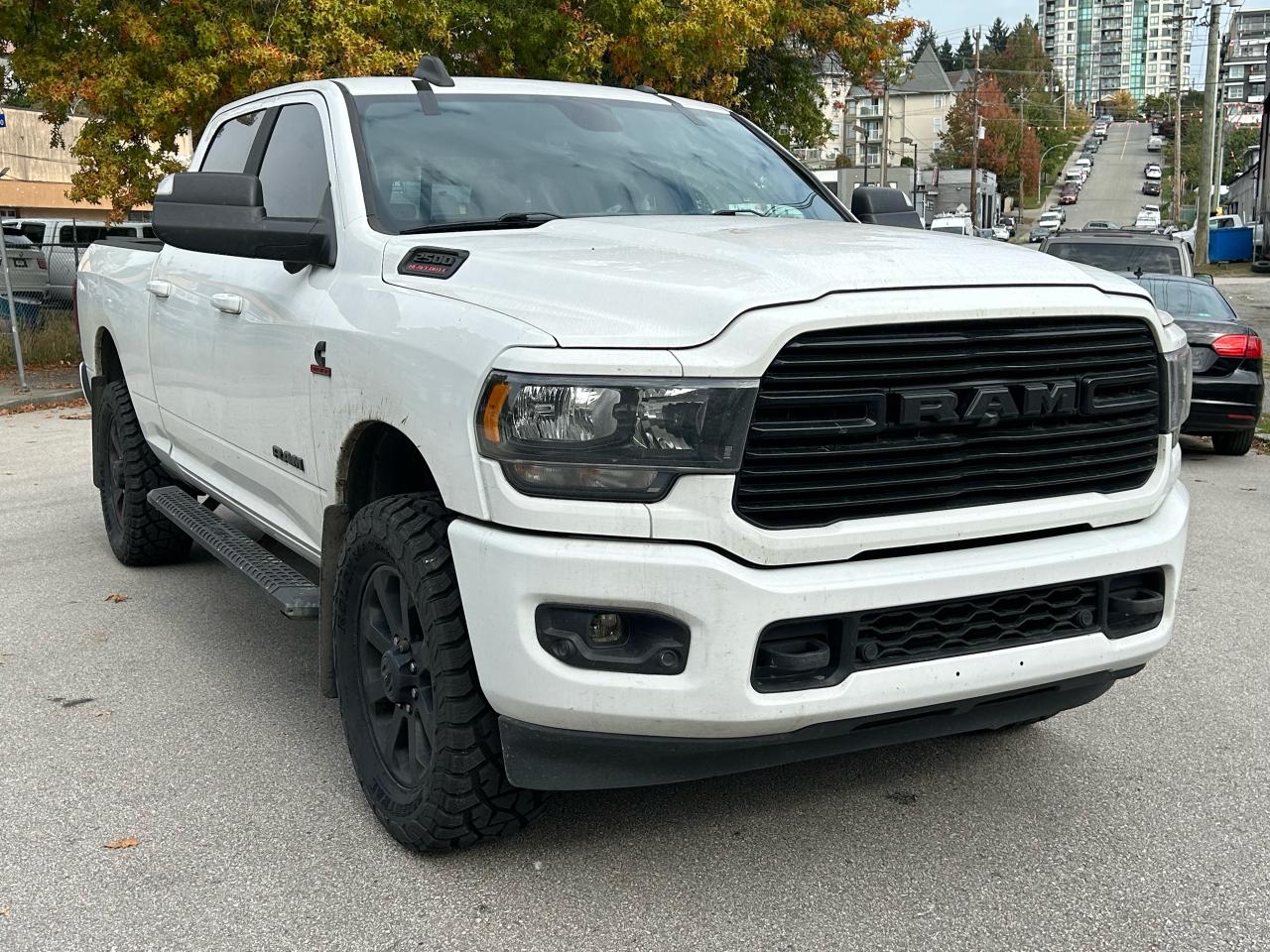 Used 2020 RAM 2500 Big Horn for sale in Burnaby, BC