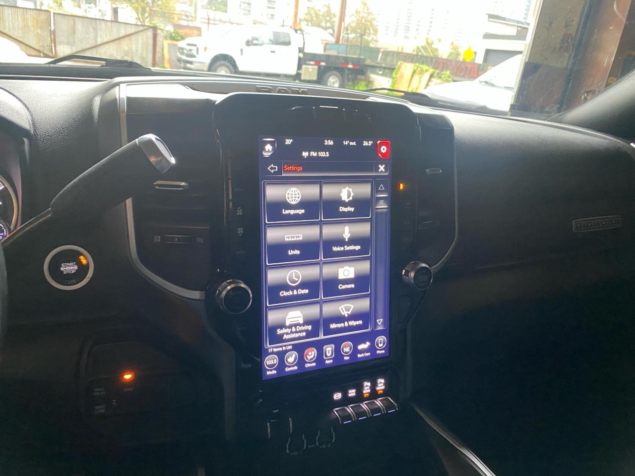 2020 RAM 2500 Big Horn - Photo #15