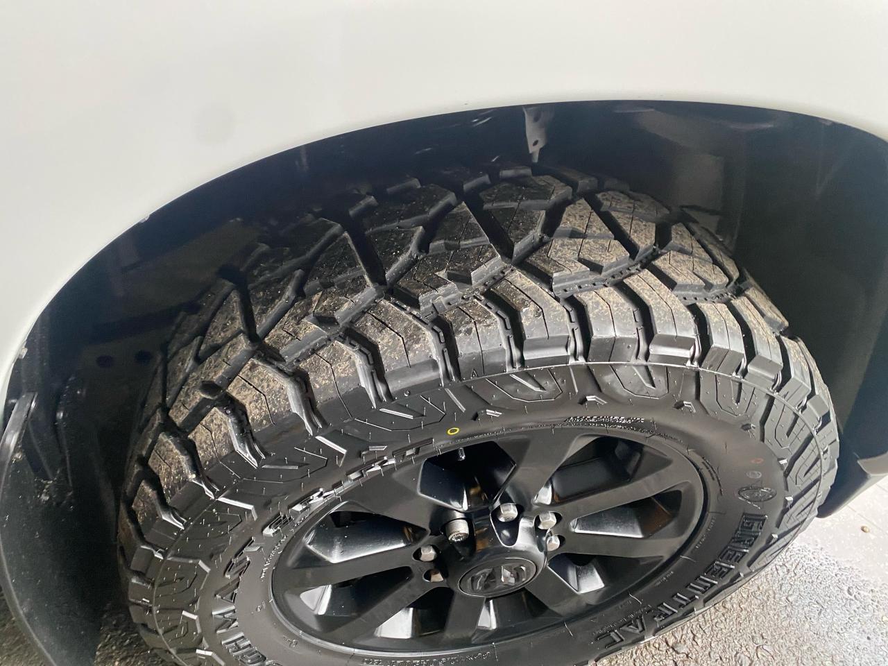 2020 RAM 2500 Big Horn - Photo #9