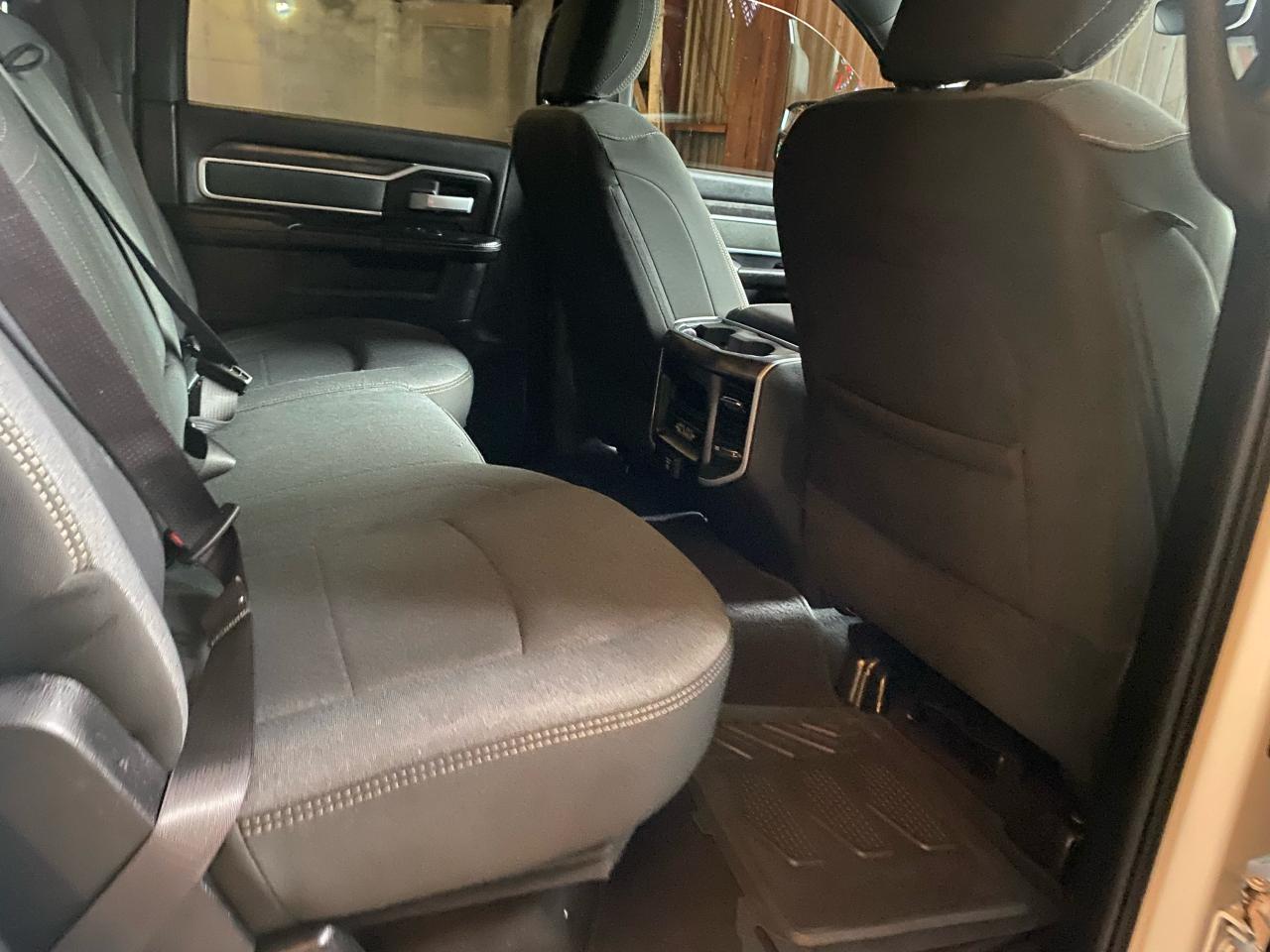 2020 RAM 2500 Big Horn - Photo #13