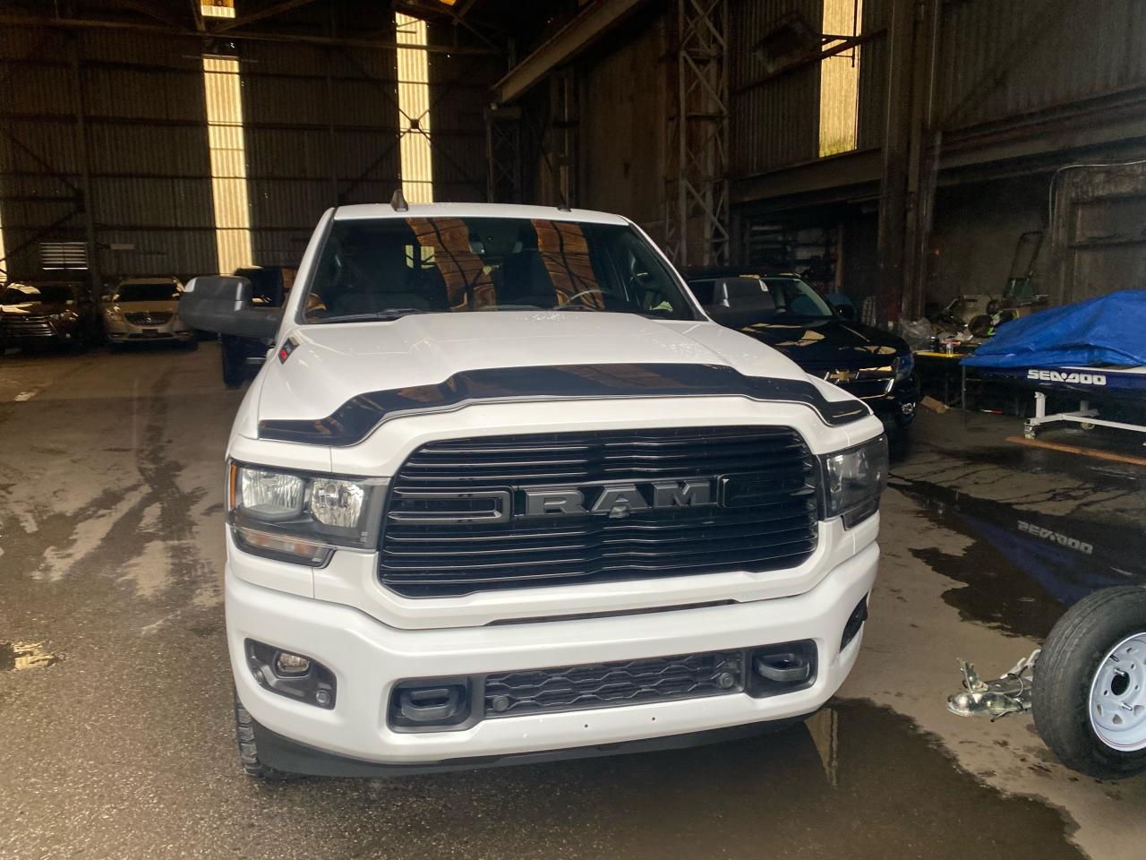 2020 RAM 2500 Big Horn - Photo #11