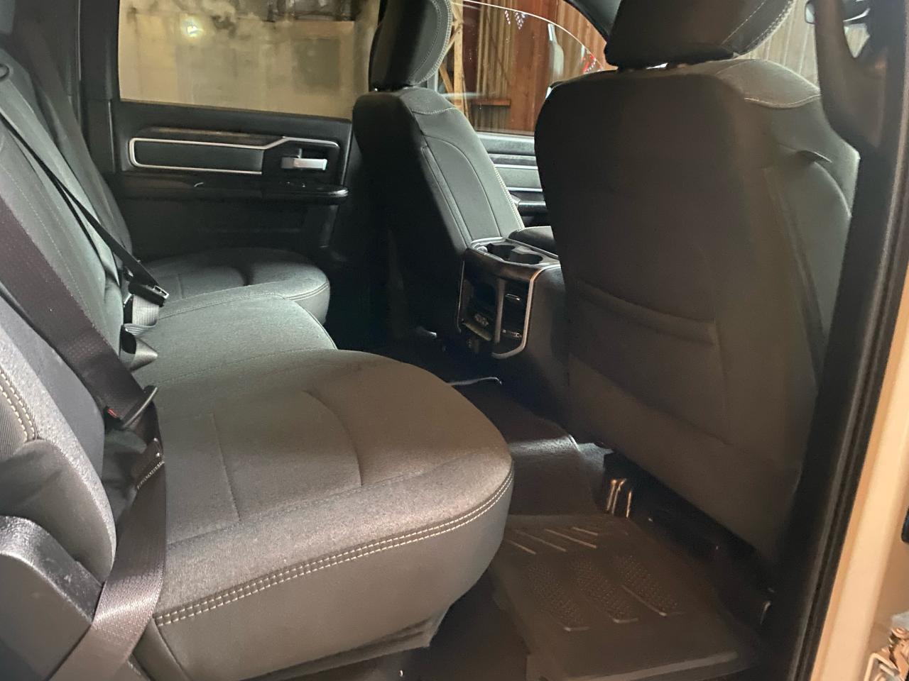 2020 RAM 2500 Big Horn - Photo #14