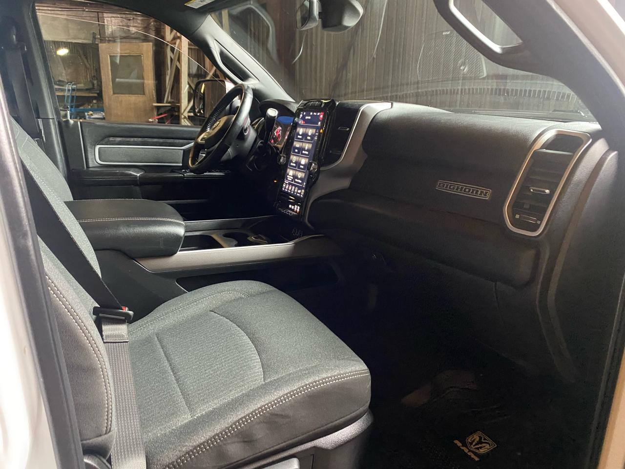 2020 RAM 2500 Big Horn - Photo #8