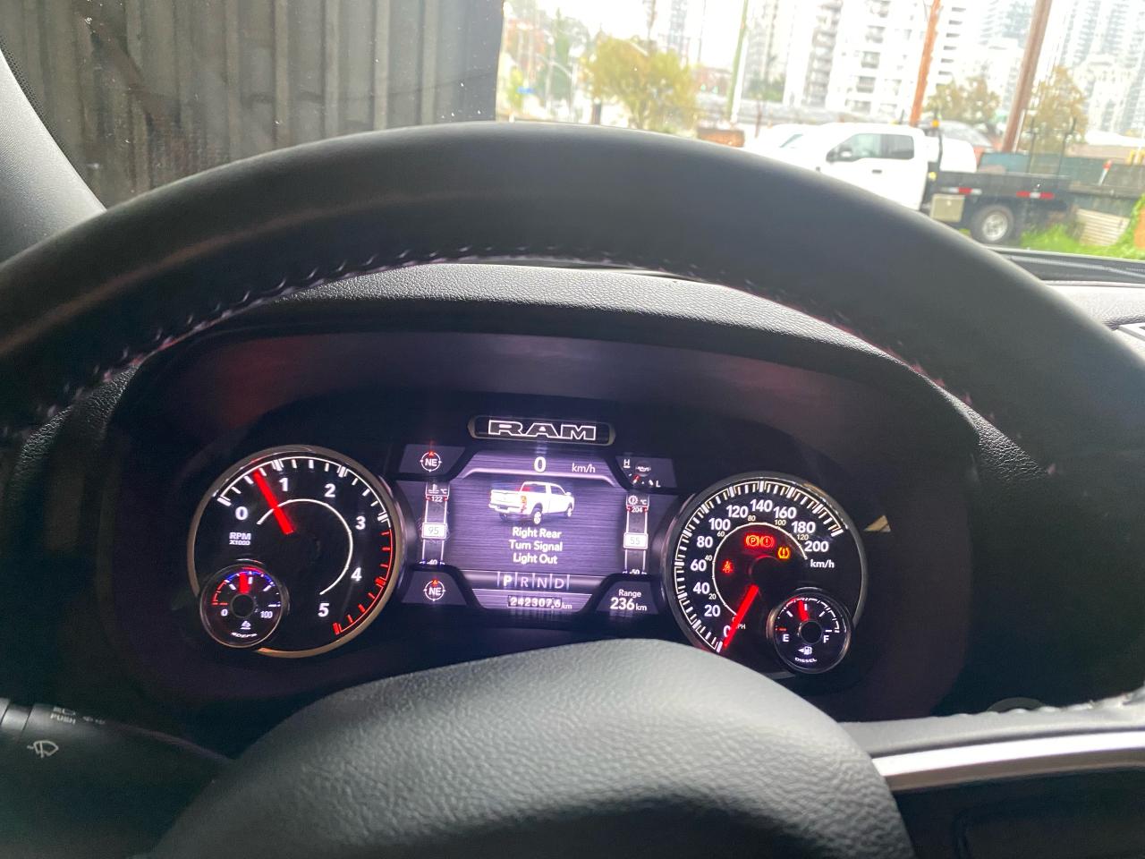 2020 RAM 2500 Big Horn - Photo #18