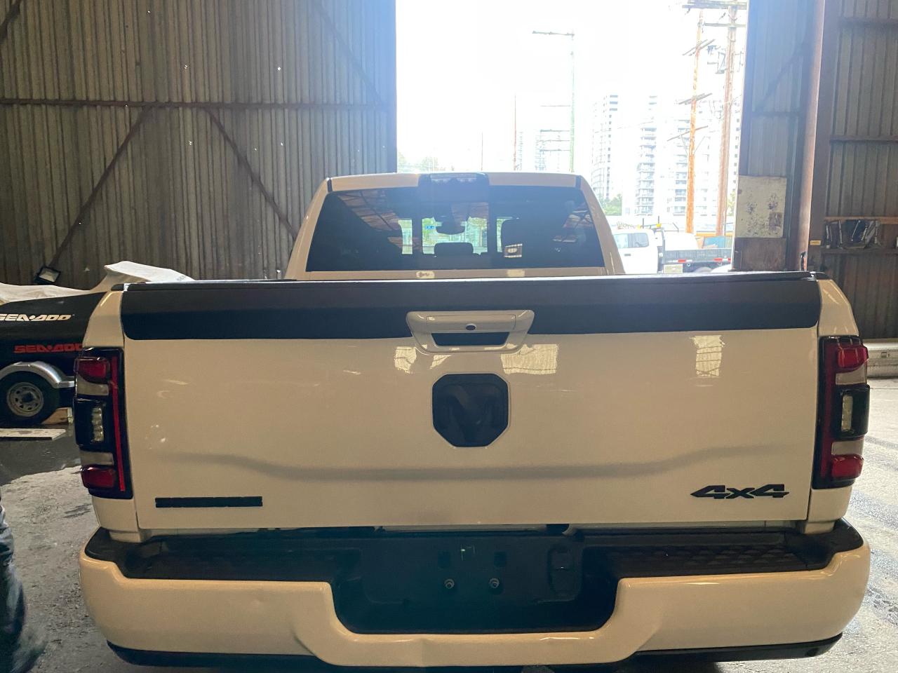 2020 RAM 2500 Big Horn - Photo #16