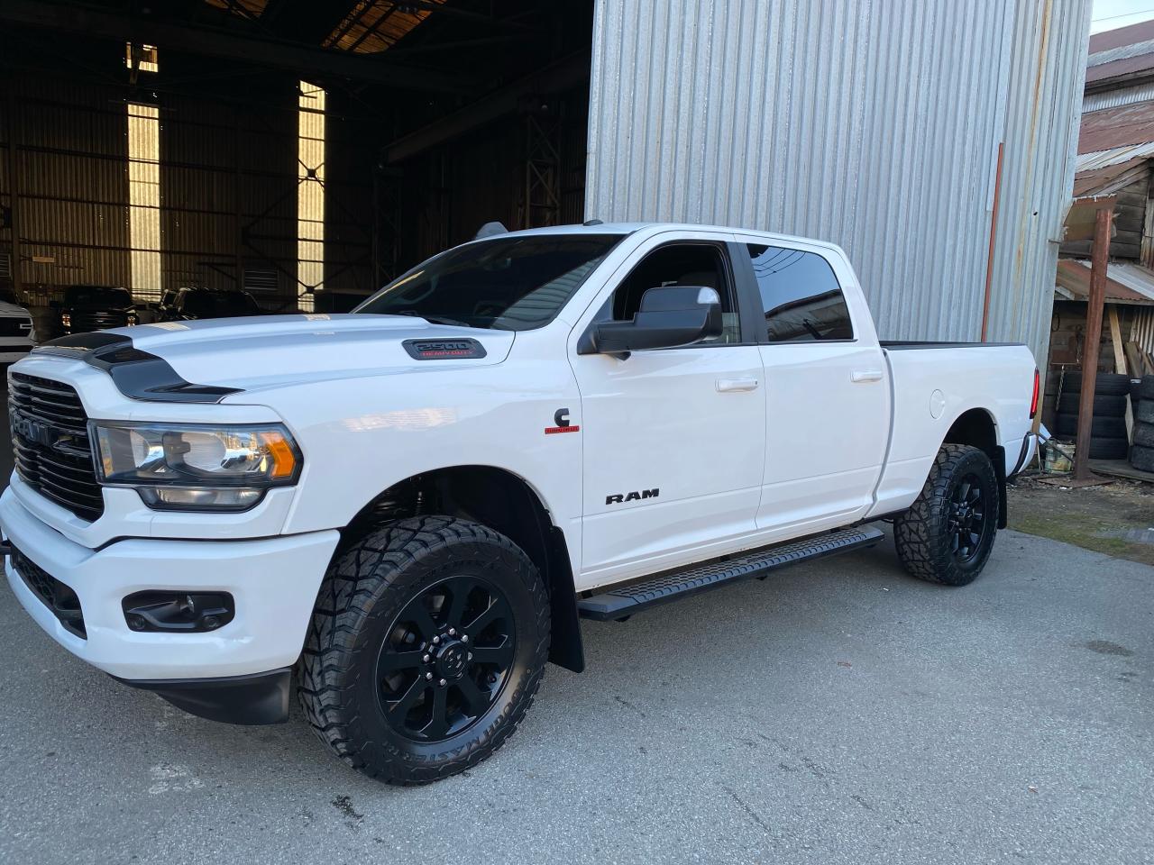 2020 RAM 2500 Big Horn