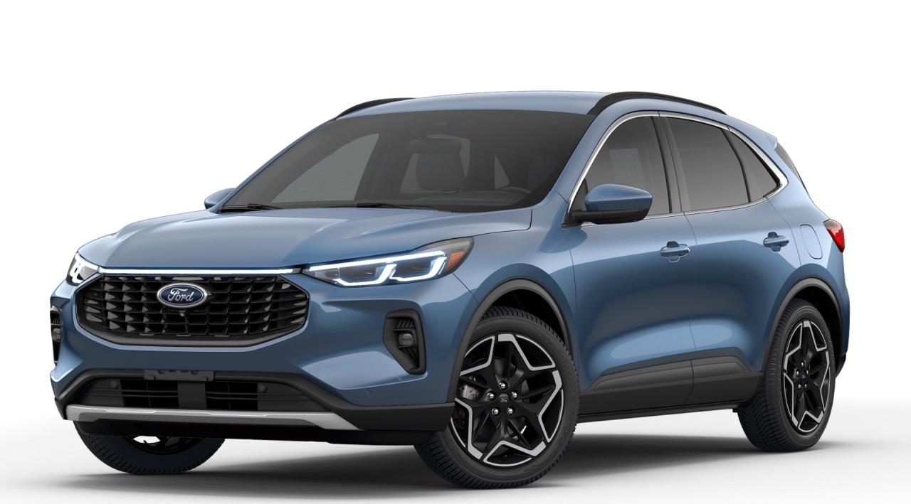 New 2026 Ford Escape Platinum AWD for sale in Tillsonburg, ON