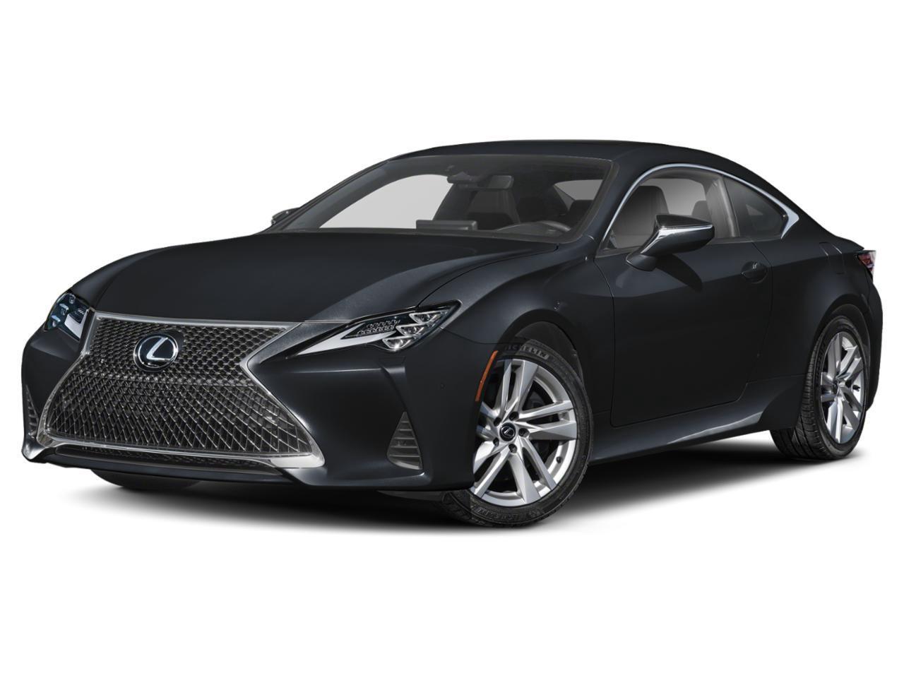 New 2025 Lexus RC 350 F SPORT 3 for sale in North Vancouver, BC
