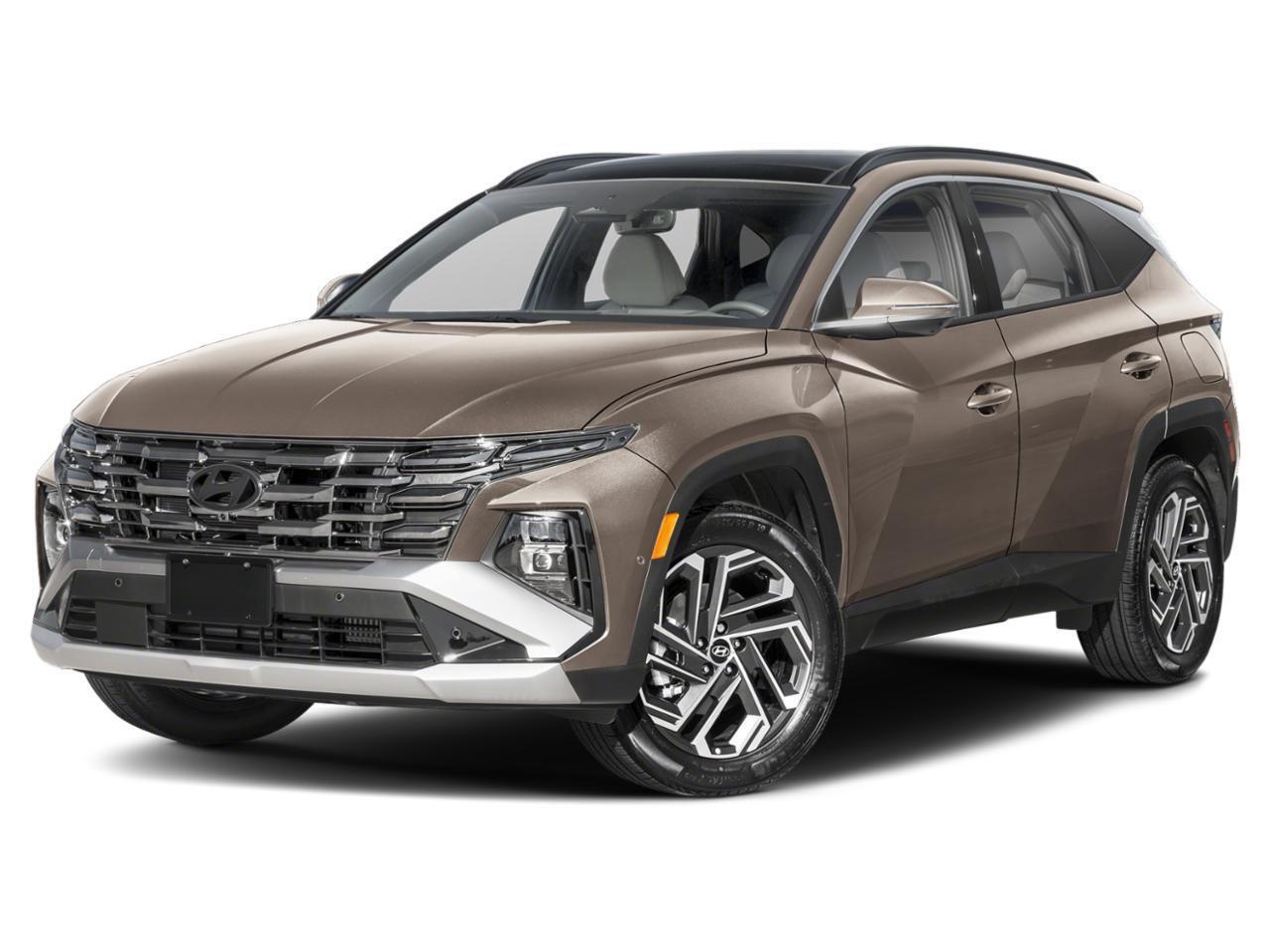 New 2026 Hyundai Tucson Hybrid Ultimate AWD for sale in Port Coquitlam, BC