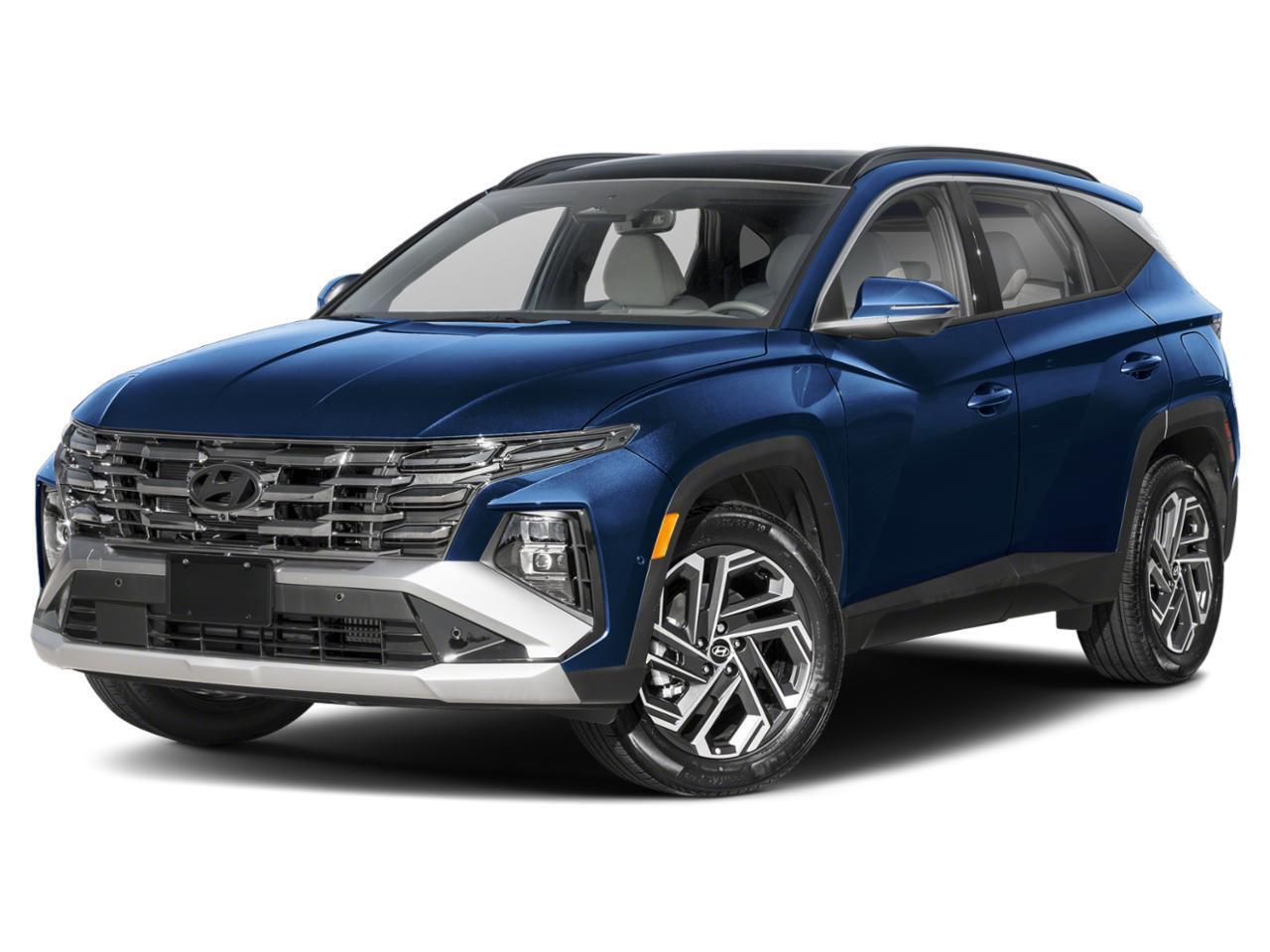New 2026 Hyundai Tucson Hybrid Ultimate AWD for sale in Surrey, BC
