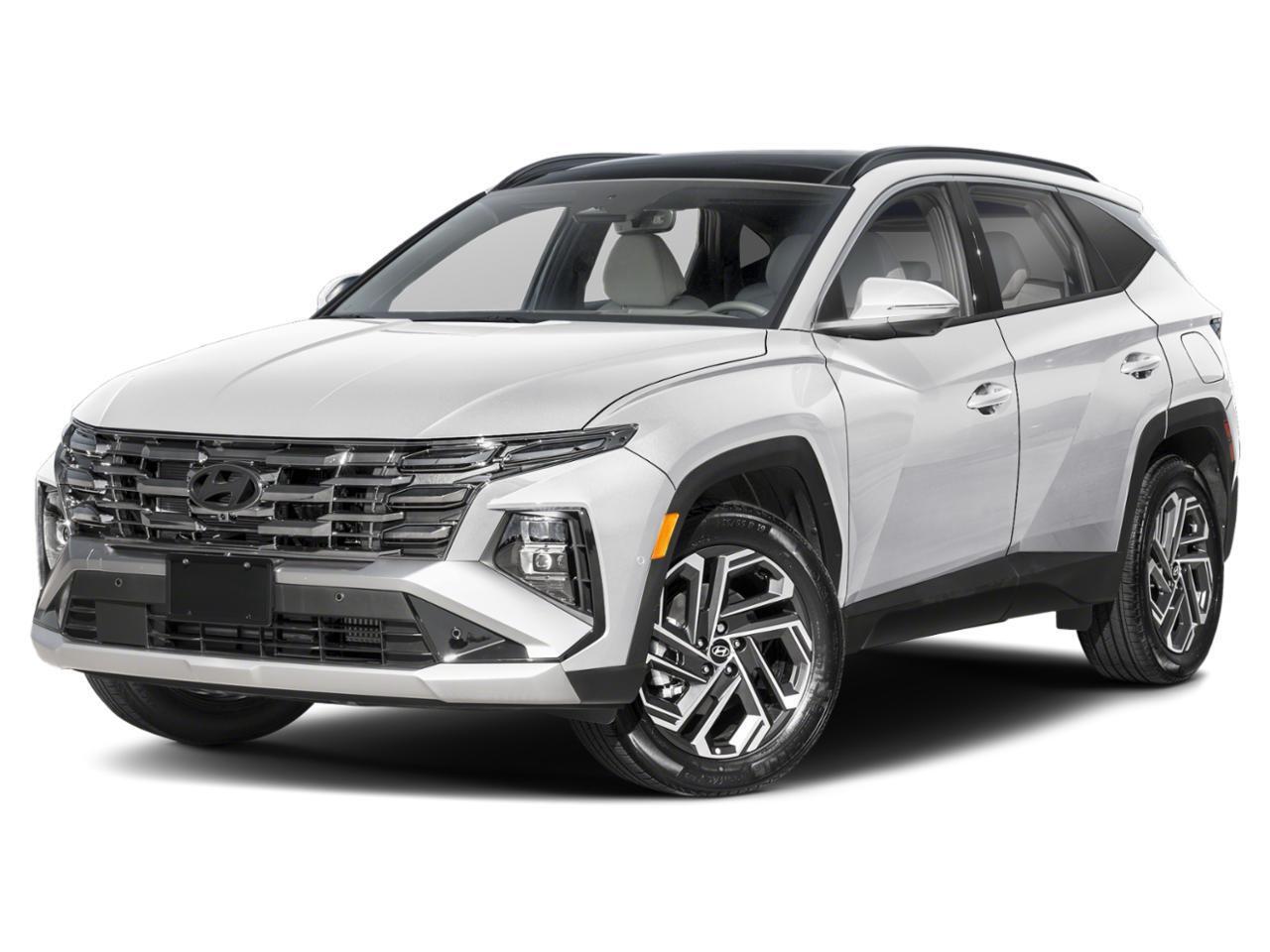 New 2026 Hyundai Tucson Hybrid Ultimate AWD for sale in Surrey, BC