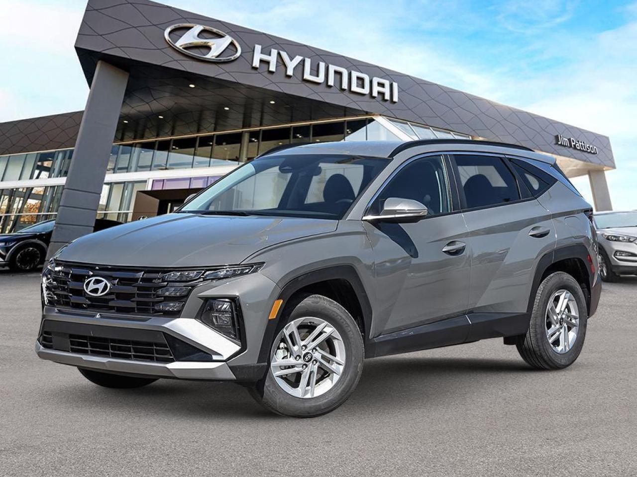 New 2025 Hyundai Tucson Preferred AWD for sale in North Vancouver, BC