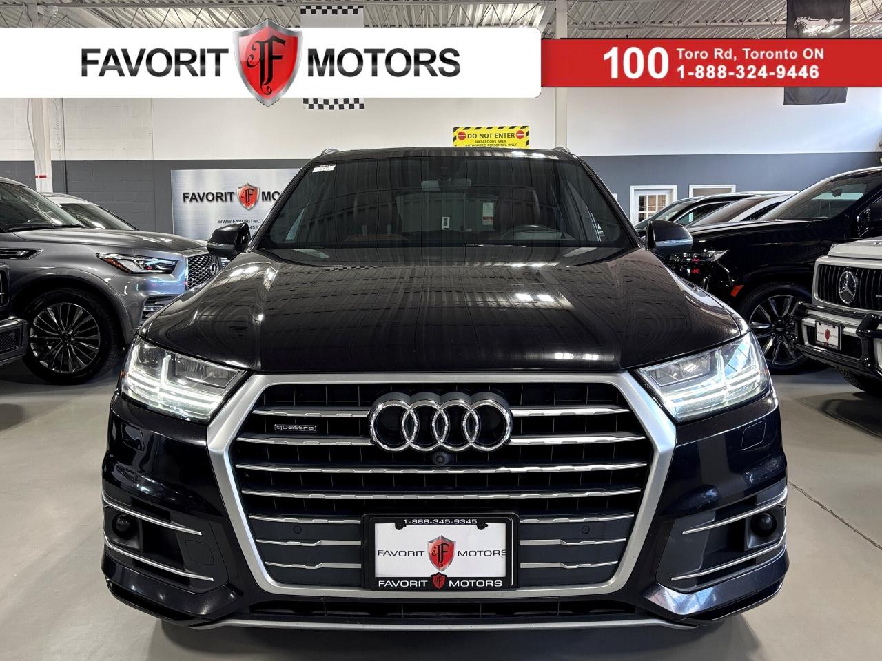 2018 Audi Q7 