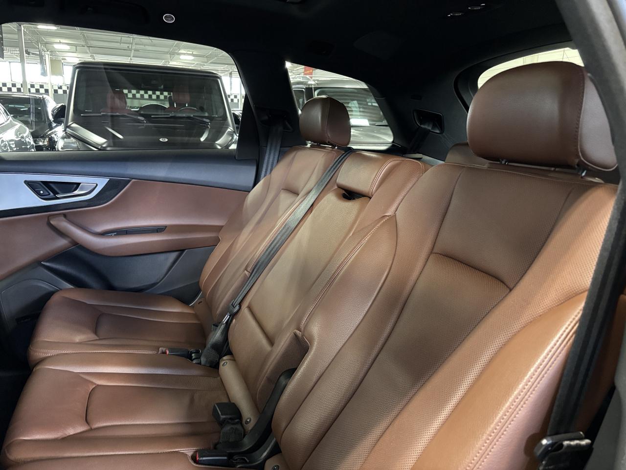 2018 Audi Q7 Technik|QUATTRO|TIPTRONIC|NAV|HEADSUP|BROWNLEATHER - Photo #8