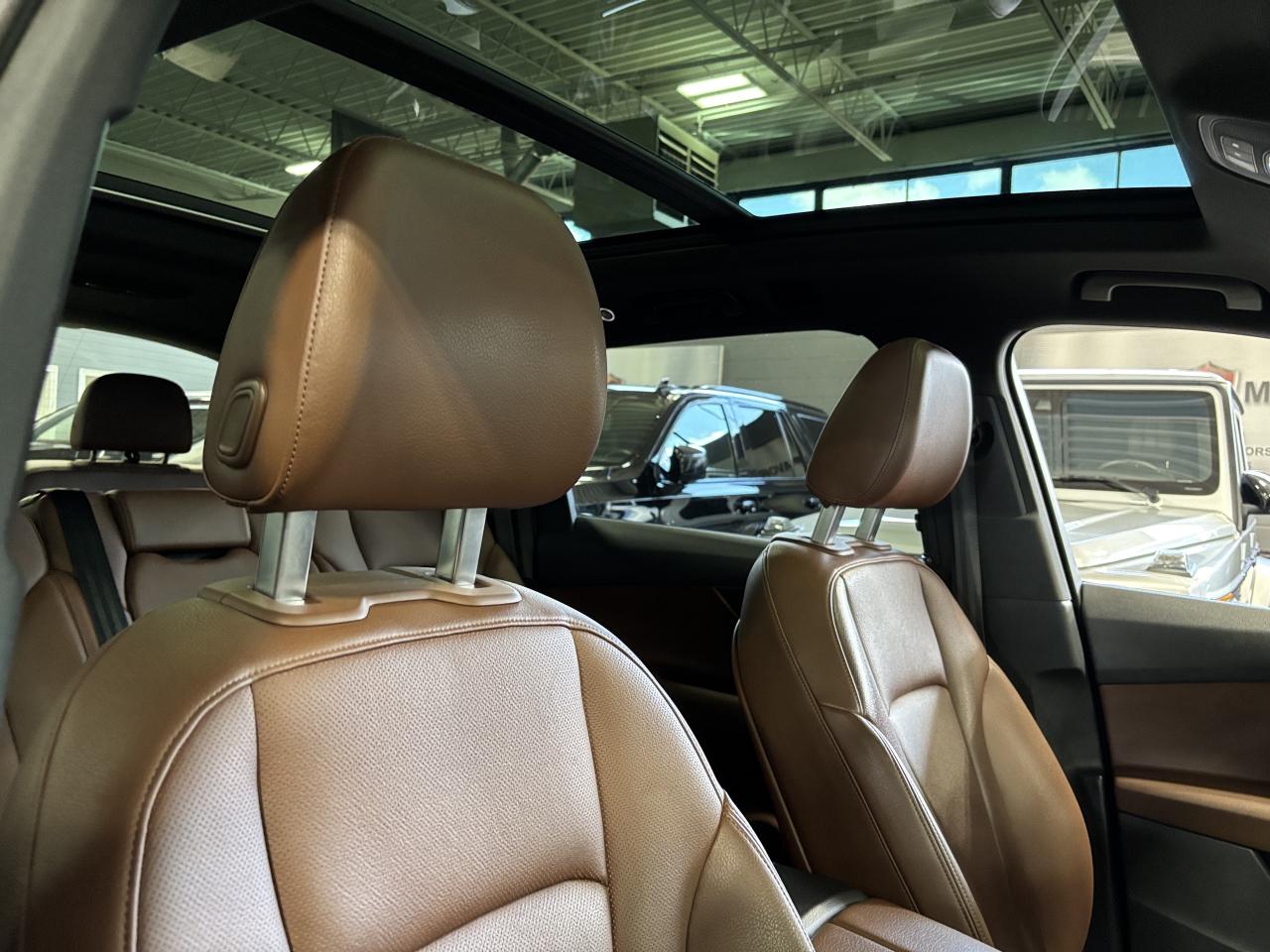 2018 Audi Q7 Technik|QUATTRO|TIPTRONIC|NAV|HEADSUP|BROWNLEATHER - Photo #15