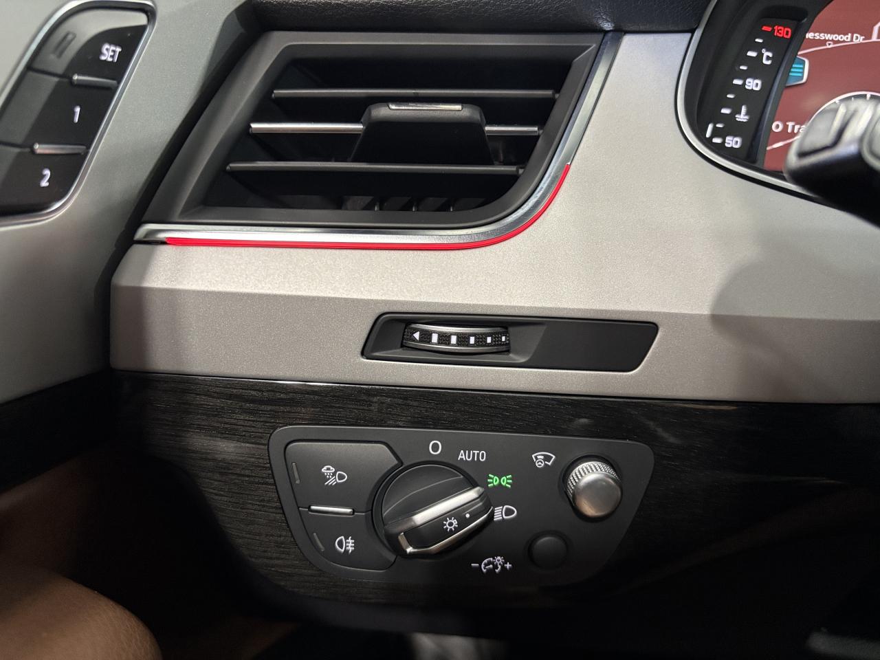 2018 Audi Q7 Technik|QUATTRO|TIPTRONIC|NAV|HEADSUP|BROWNLEATHER - Photo #17