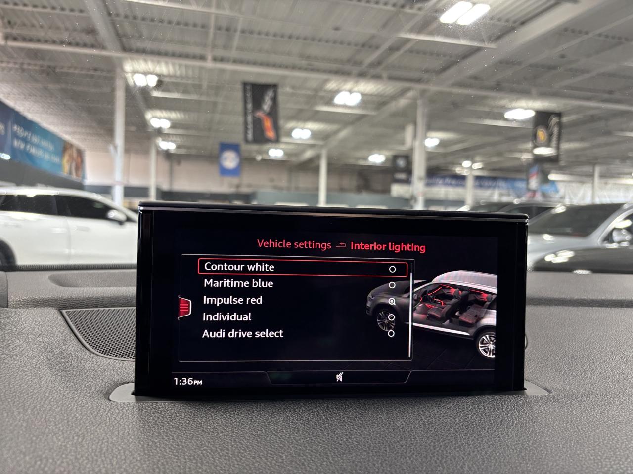 2018 Audi Q7 Technik|QUATTRO|TIPTRONIC|NAV|HEADSUP|BROWNLEATHER - Photo #23