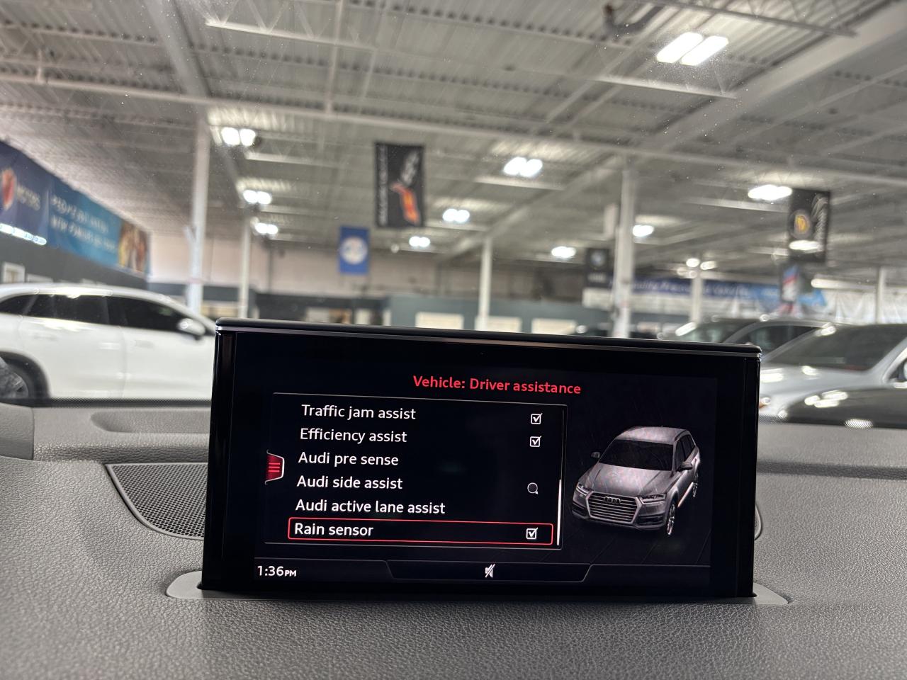 2018 Audi Q7 Technik|QUATTRO|TIPTRONIC|NAV|HEADSUP|BROWNLEATHER - Photo #25