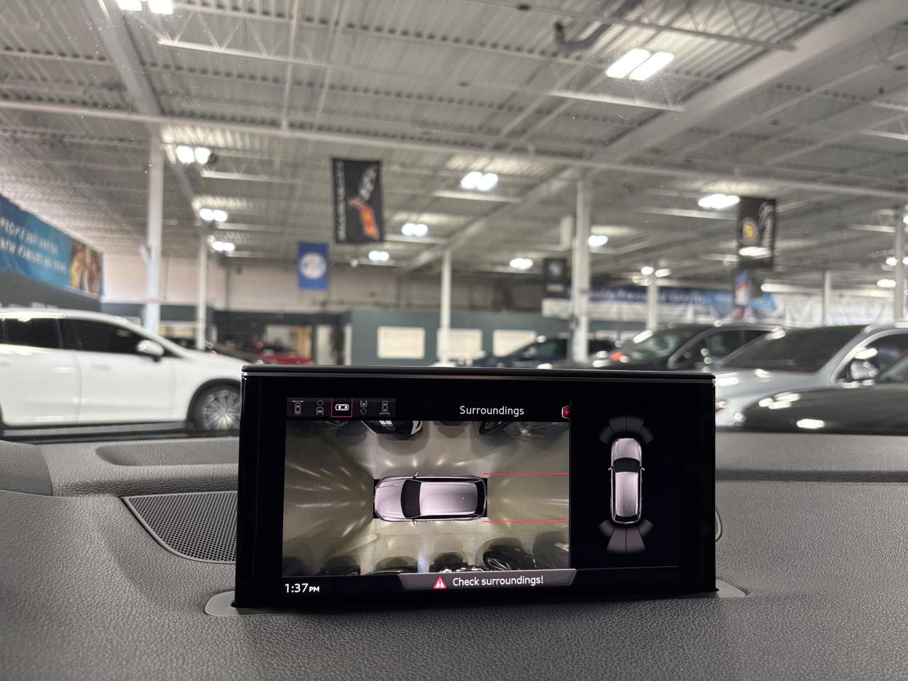 2018 Audi Q7 Technik|QUATTRO|TIPTRONIC|NAV|HEADSUP|BROWNLEATHER - Photo #31