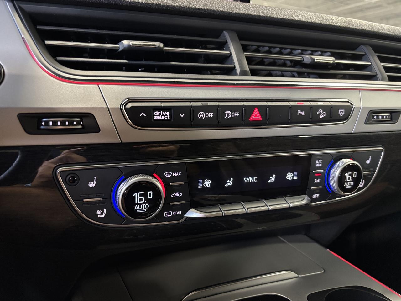 2018 Audi Q7 Technik|QUATTRO|TIPTRONIC|NAV|HEADSUP|BROWNLEATHER - Photo #32