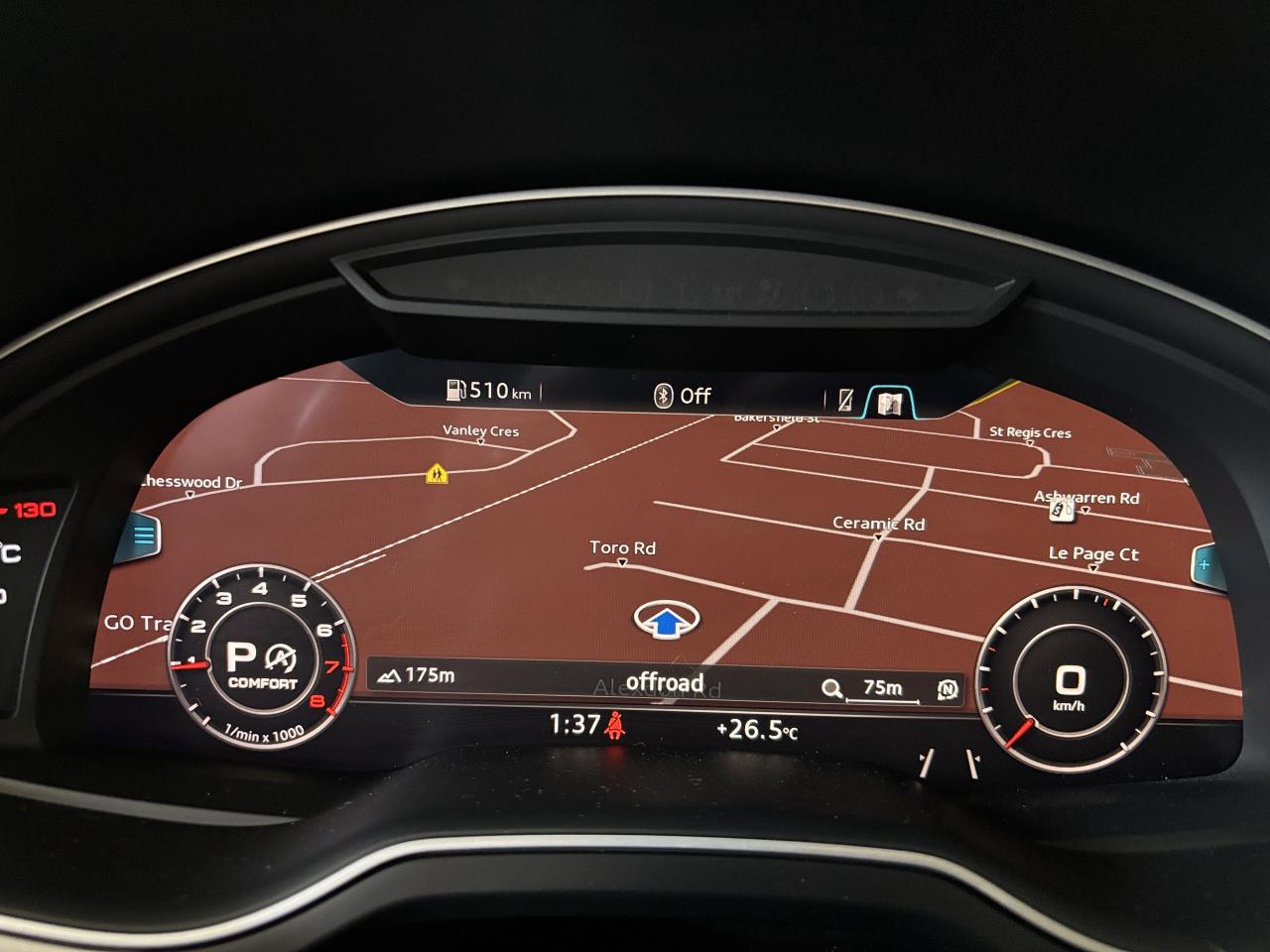 2018 Audi Q7 Technik|QUATTRO|TIPTRONIC|NAV|HEADSUP|BROWNLEATHER - Photo #34