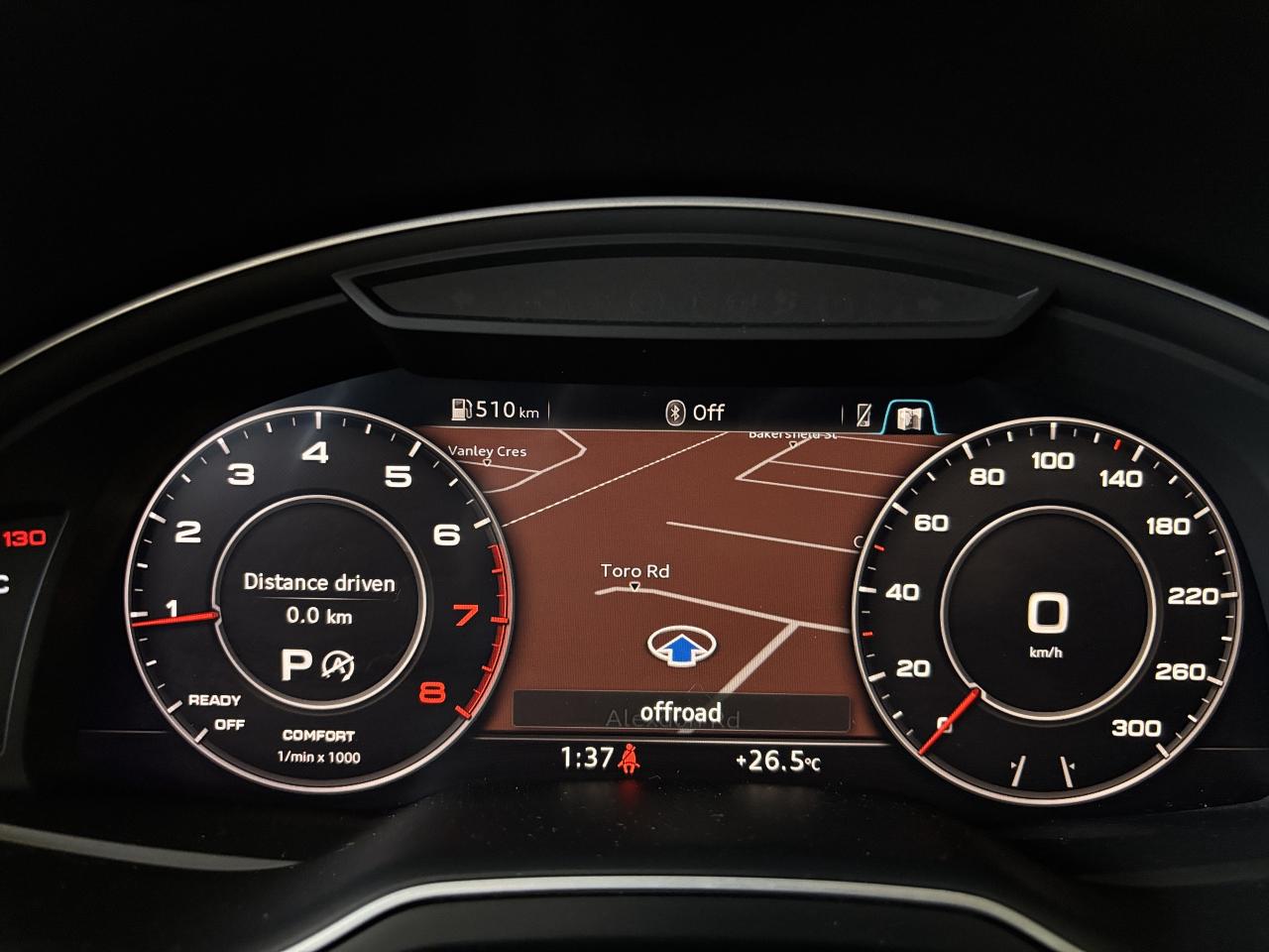 2018 Audi Q7 Technik|QUATTRO|TIPTRONIC|NAV|HEADSUP|BROWNLEATHER - Photo #35
