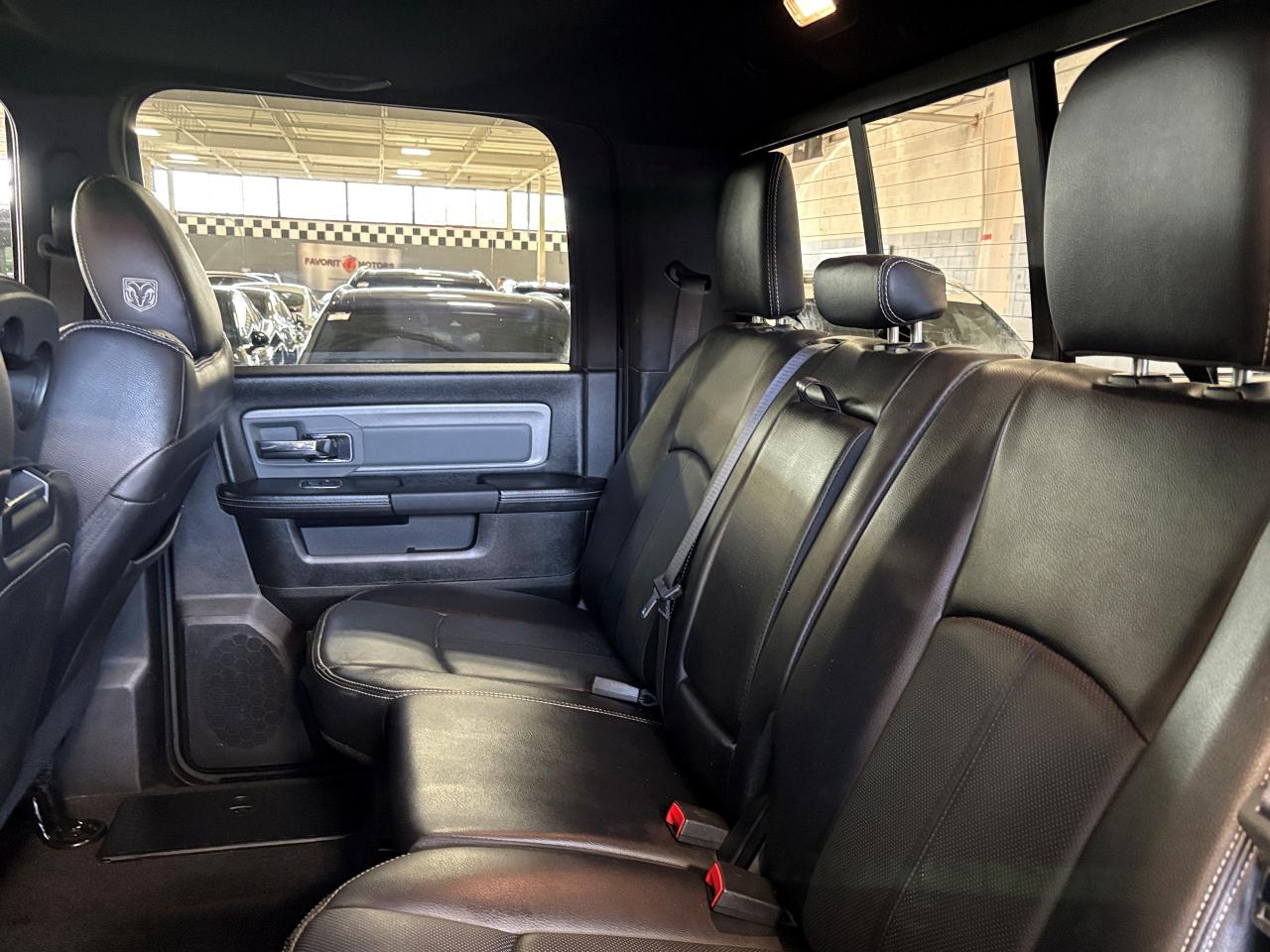 2018 RAM 2500 Power Wagon|6.4LHEMI|4X4|CREW|LONGBOX|FRONTWINCH|+ - Photo #8