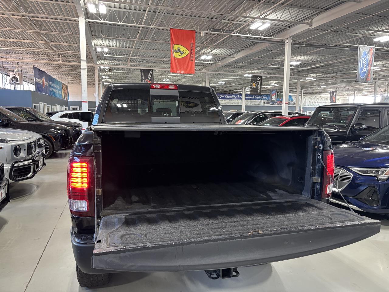 2018 RAM 2500 Power Wagon|6.4LHEMI|4X4|CREW|LONGBOX|FRONTWINCH|+ - Photo #6