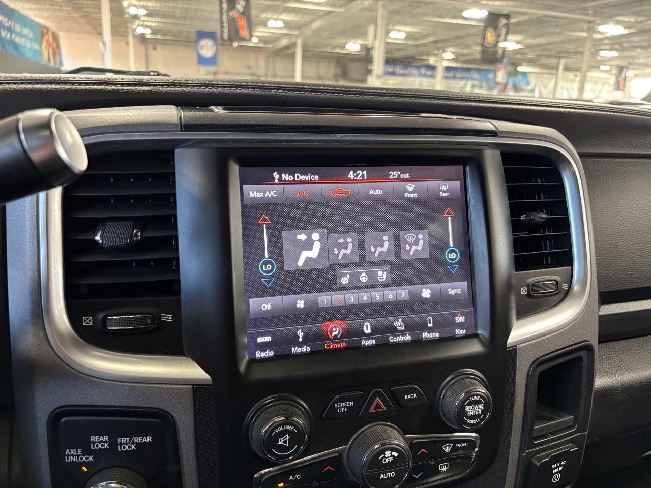 2018 RAM 2500 Power Wagon|6.4LHEMI|4X4|CREW|LONGBOX|FRONTWINCH|+ - Photo #20