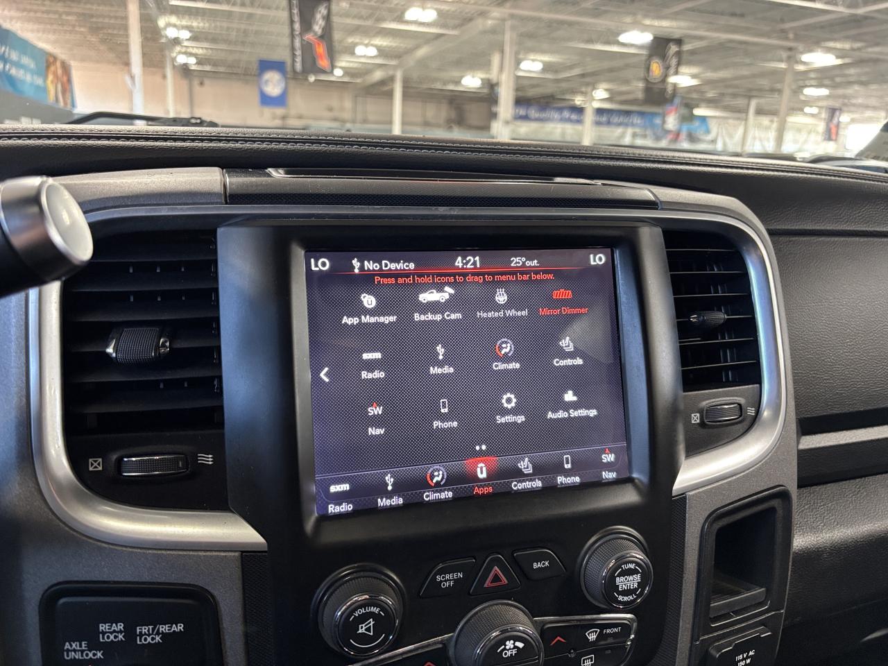 2018 RAM 2500 Power Wagon|6.4LHEMI|4X4|CREW|LONGBOX|FRONTWINCH|+ - Photo #22