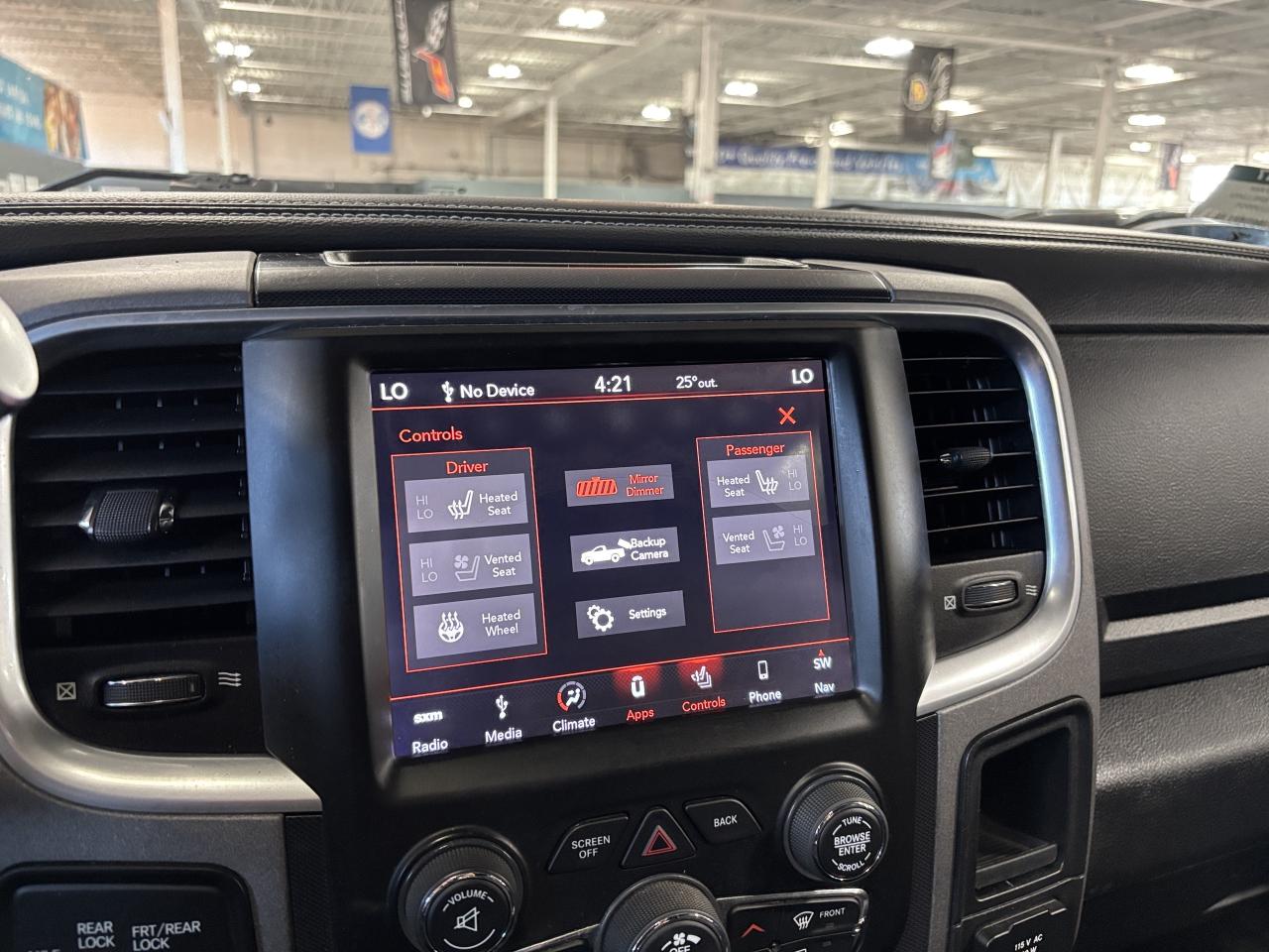 2018 RAM 2500 Power Wagon|6.4LHEMI|4X4|CREW|LONGBOX|FRONTWINCH|+ - Photo #24