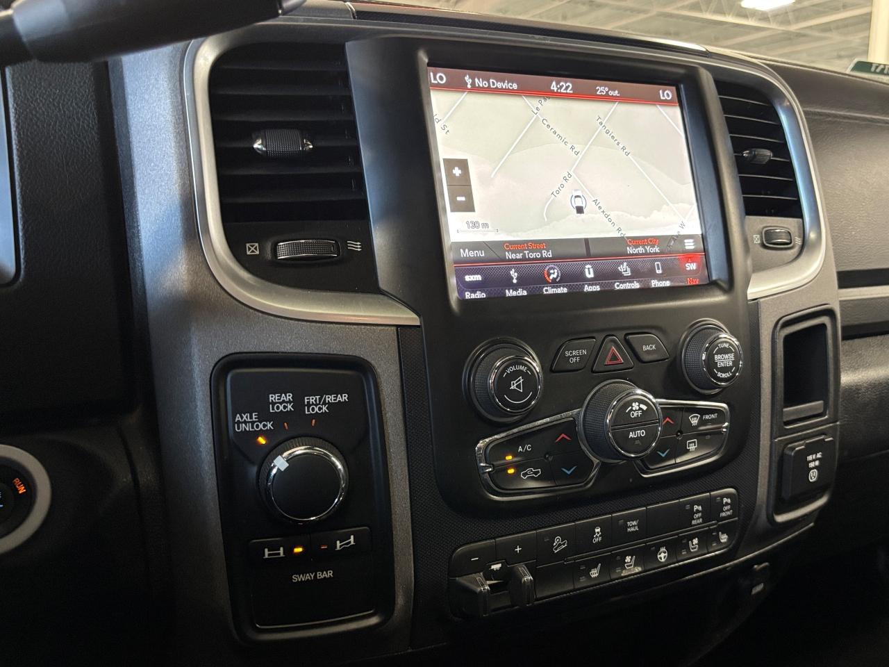 2018 RAM 2500 Power Wagon|6.4LHEMI|4X4|CREW|LONGBOX|FRONTWINCH|+ - Photo #26