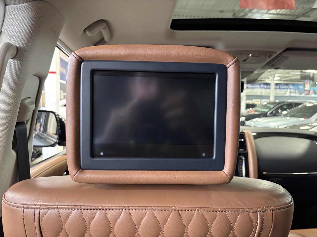 2020 Infiniti QX80 ProACTIVE|AWD|8PASS|REARDVD|BROWNLEATHER|NAV|BOSE| - Photo #14