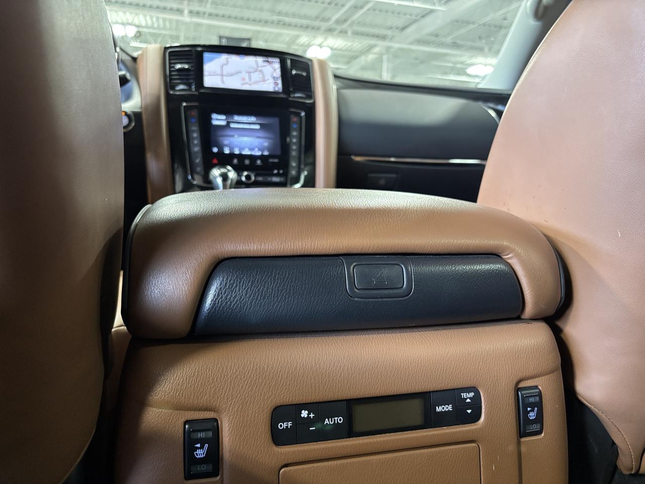 2020 Infiniti QX80 ProACTIVE|AWD|8PASS|REARDVD|BROWNLEATHER|NAV|BOSE| - Photo #17