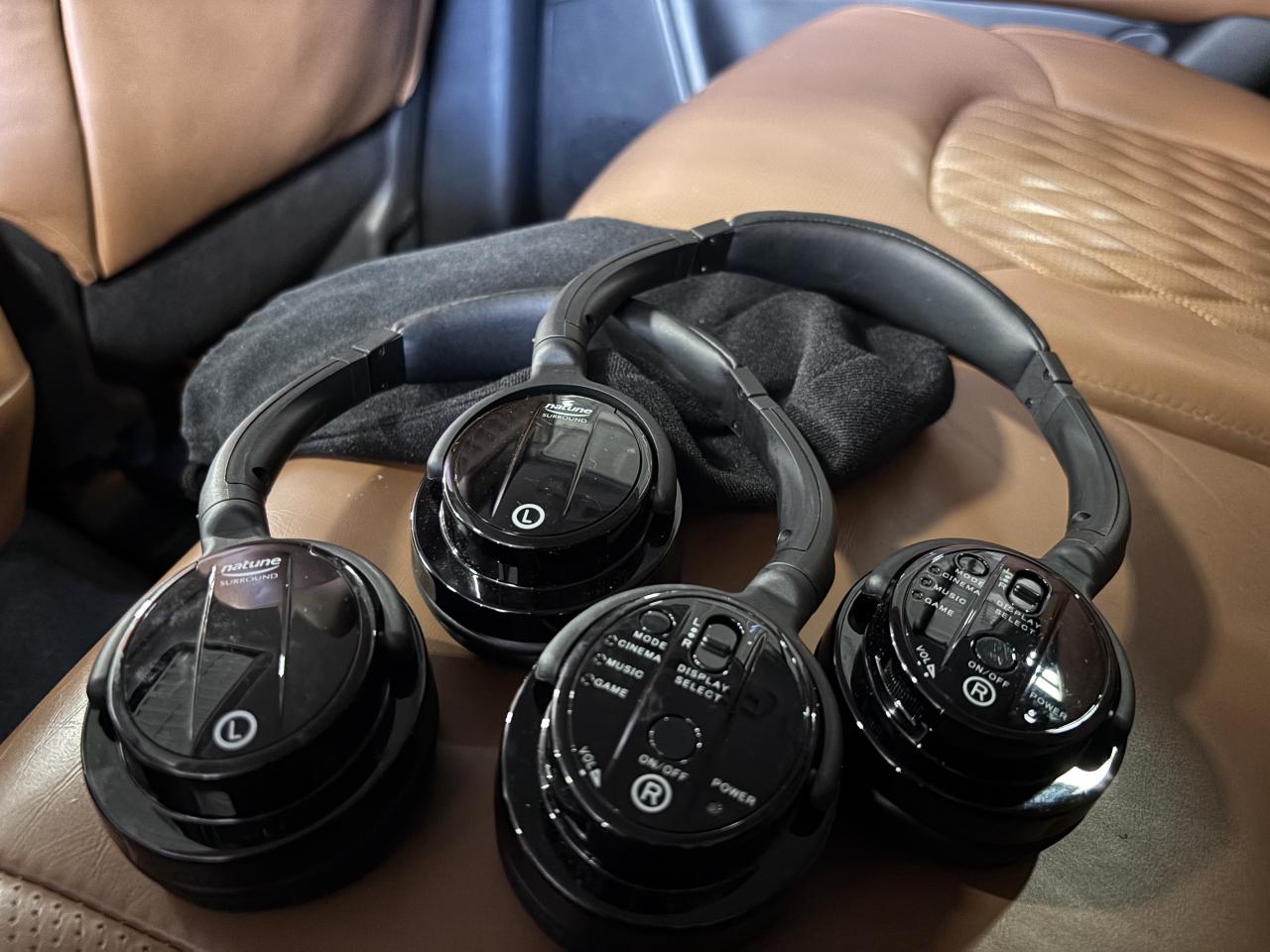 2020 Infiniti QX80 ProACTIVE|AWD|8PASS|REARDVD|BROWNLEATHER|NAV|BOSE| - Photo #18