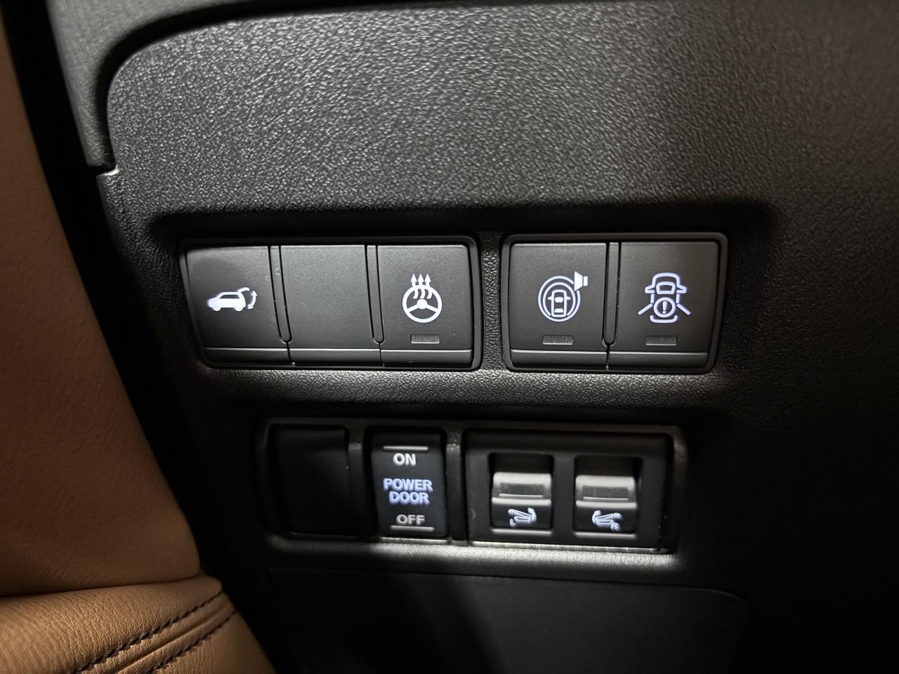 2020 Infiniti QX80 ProACTIVE|AWD|8PASS|REARDVD|BROWNLEATHER|NAV|BOSE| - Photo #25