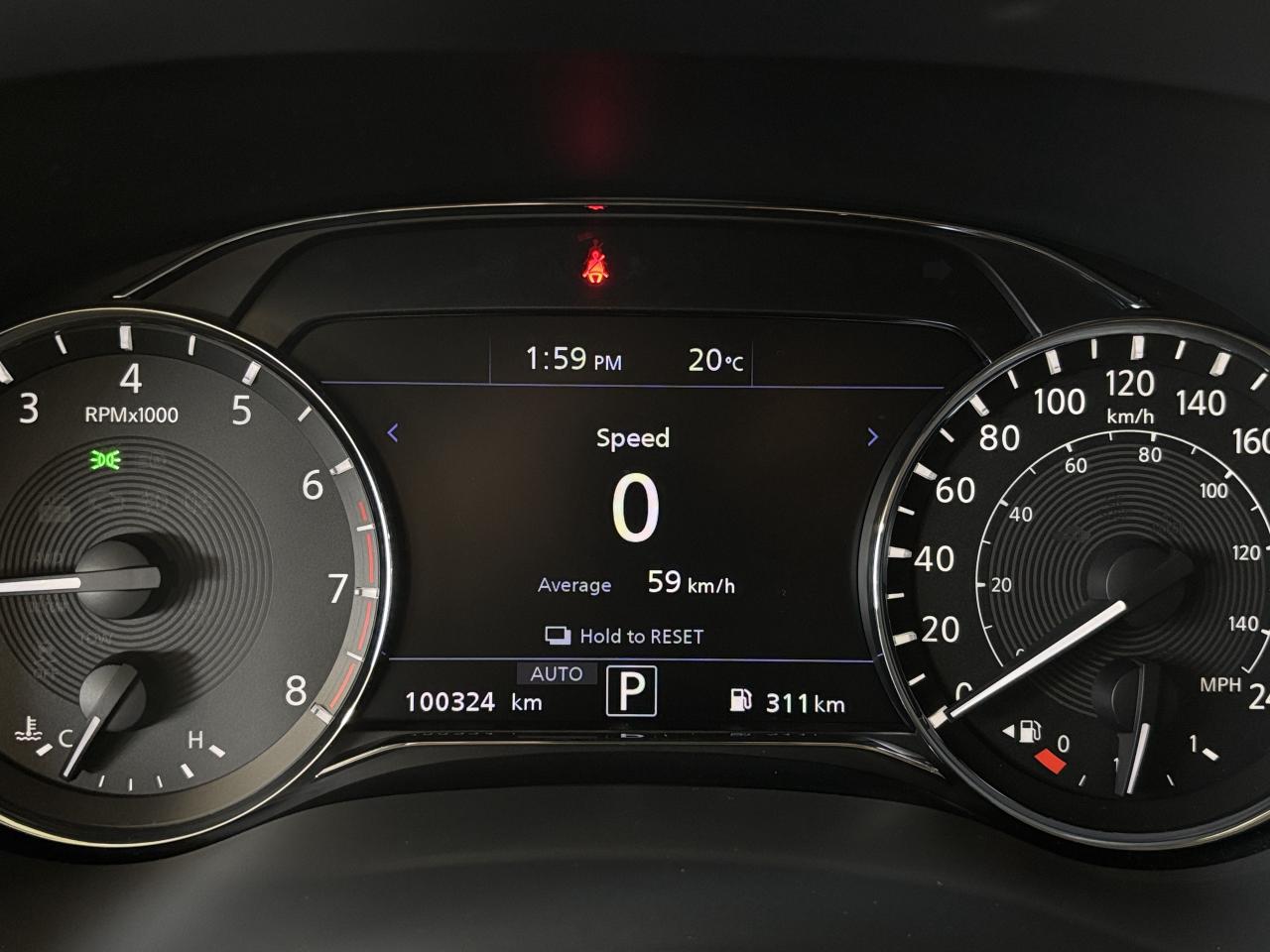 2020 Infiniti QX80 ProACTIVE|AWD|8PASS|REARDVD|BROWNLEATHER|NAV|BOSE| - Photo #42
