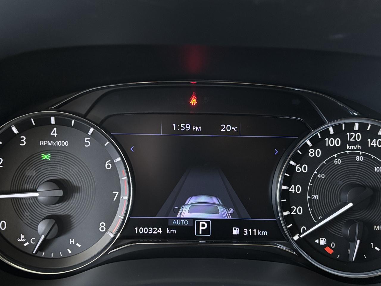 2020 Infiniti QX80 ProACTIVE|AWD|8PASS|REARDVD|BROWNLEATHER|NAV|BOSE| - Photo #44