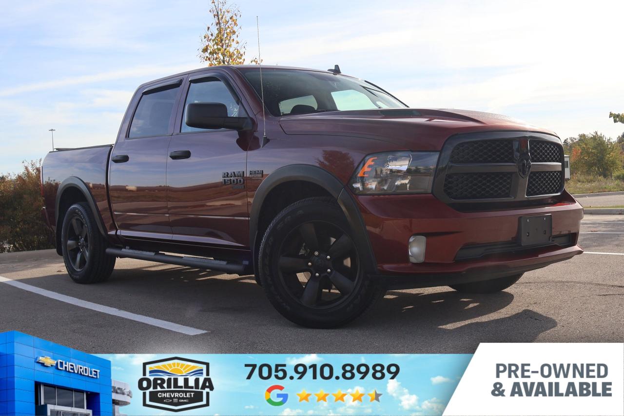 Used 2020 RAM 1500 Classic Express | MP3 Capability | for sale in Orillia, ON