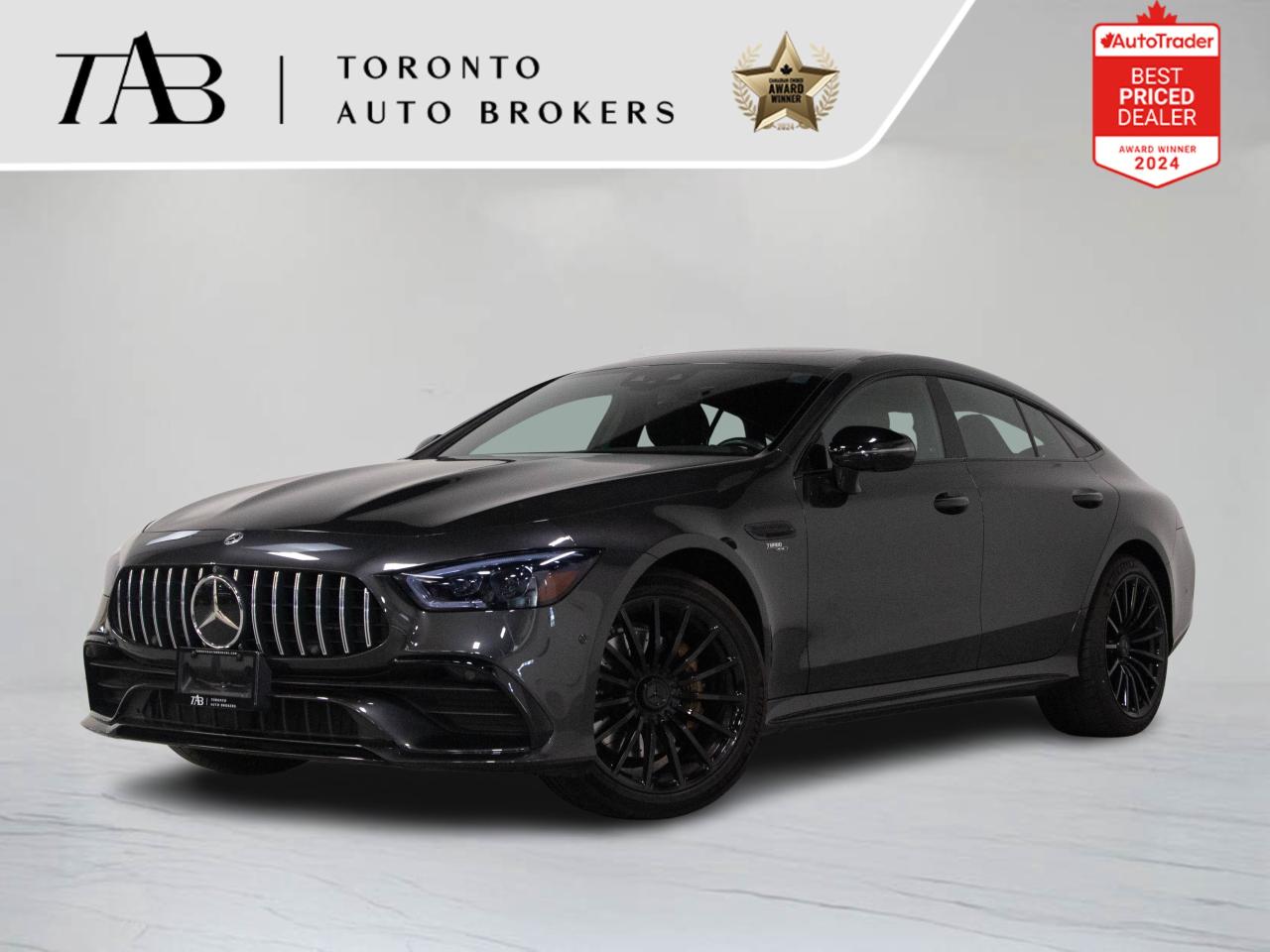 Used 2022 Mercedes-Benz AMG GT AMG GT 53 | COUPE | 4MATIC+ | BURMESTER | 20