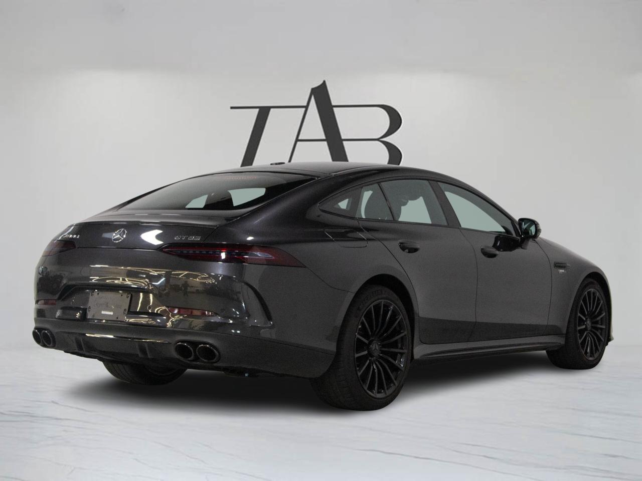 2022 Mercedes-Benz AMG GT 53 | COUPE | PREMIUM PKG | INTELLIGENT DRIVE Photo3