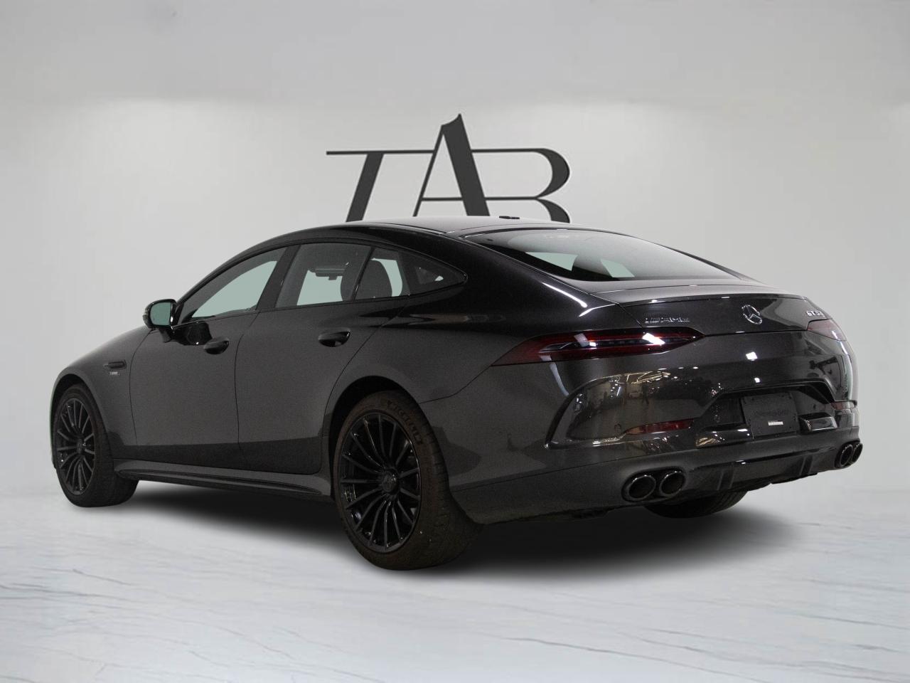 2022 Mercedes-Benz AMG GT 53 | COUPE | PREMIUM PKG | INTELLIGENT DRIVE Photo4